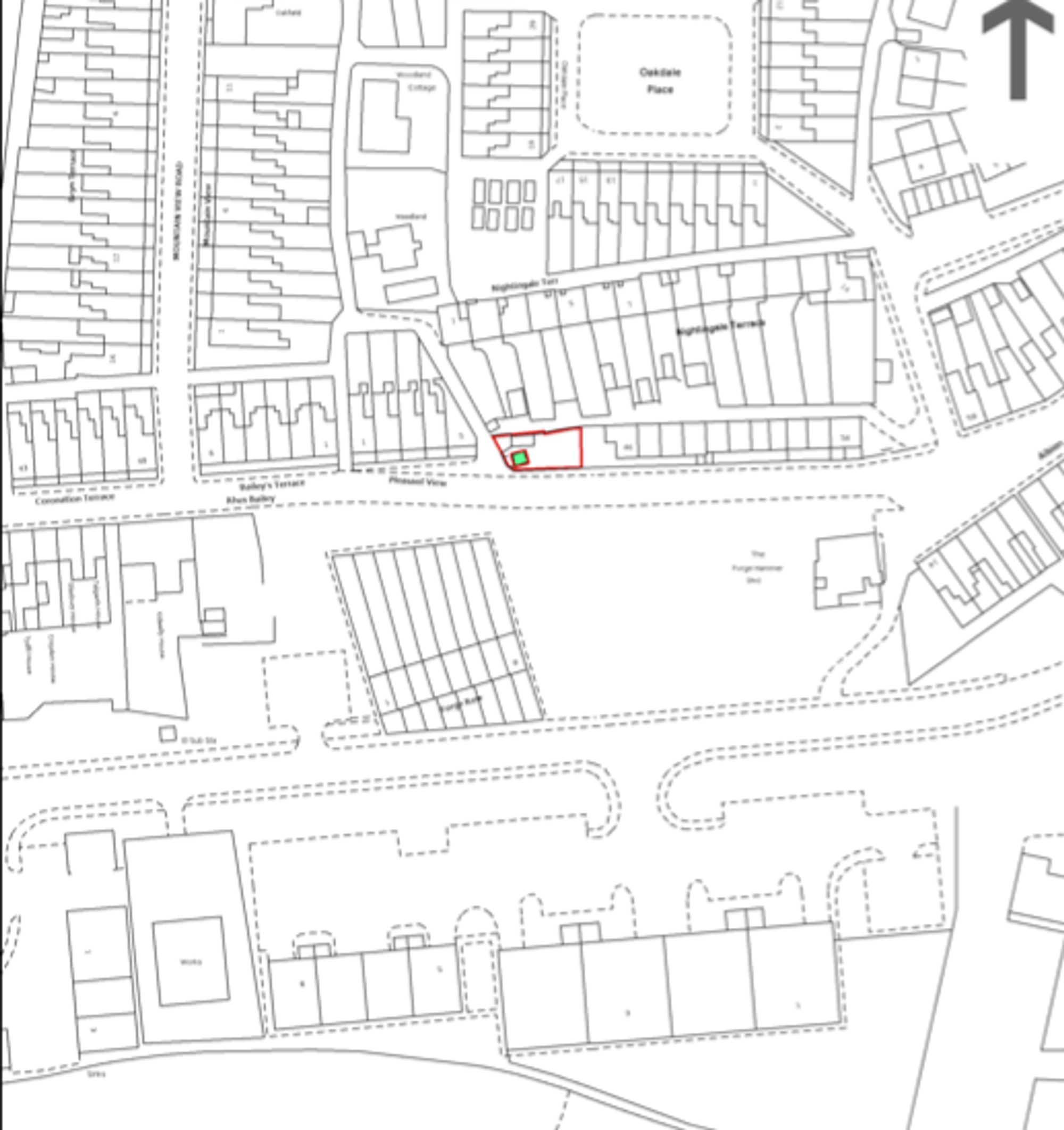 3 bed detached house for sale in Hanbury Road, Pontypool - Property Floorplan