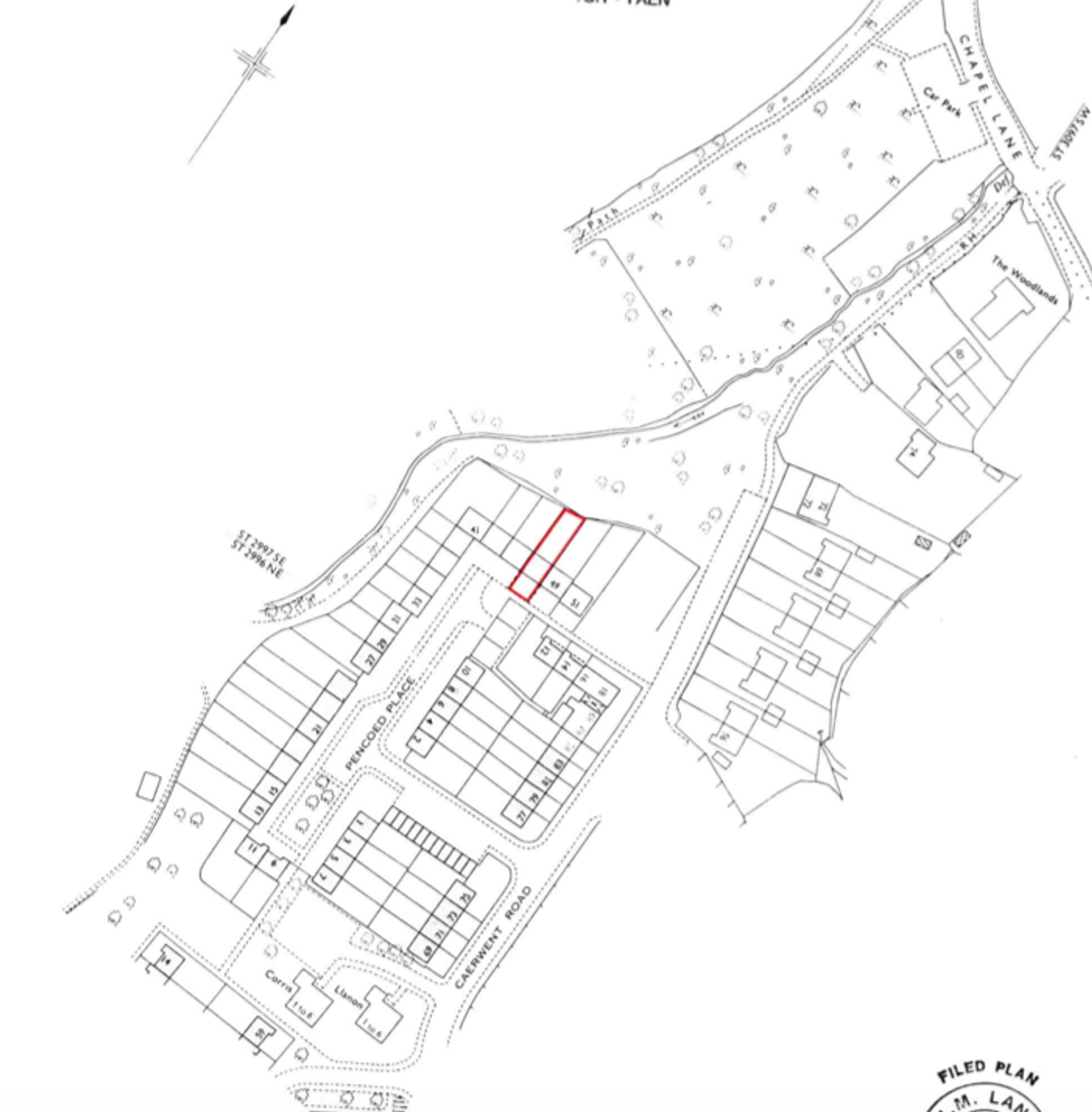 3 bed house for sale in Pencoed Place, Cwmbran - Property Floorplan