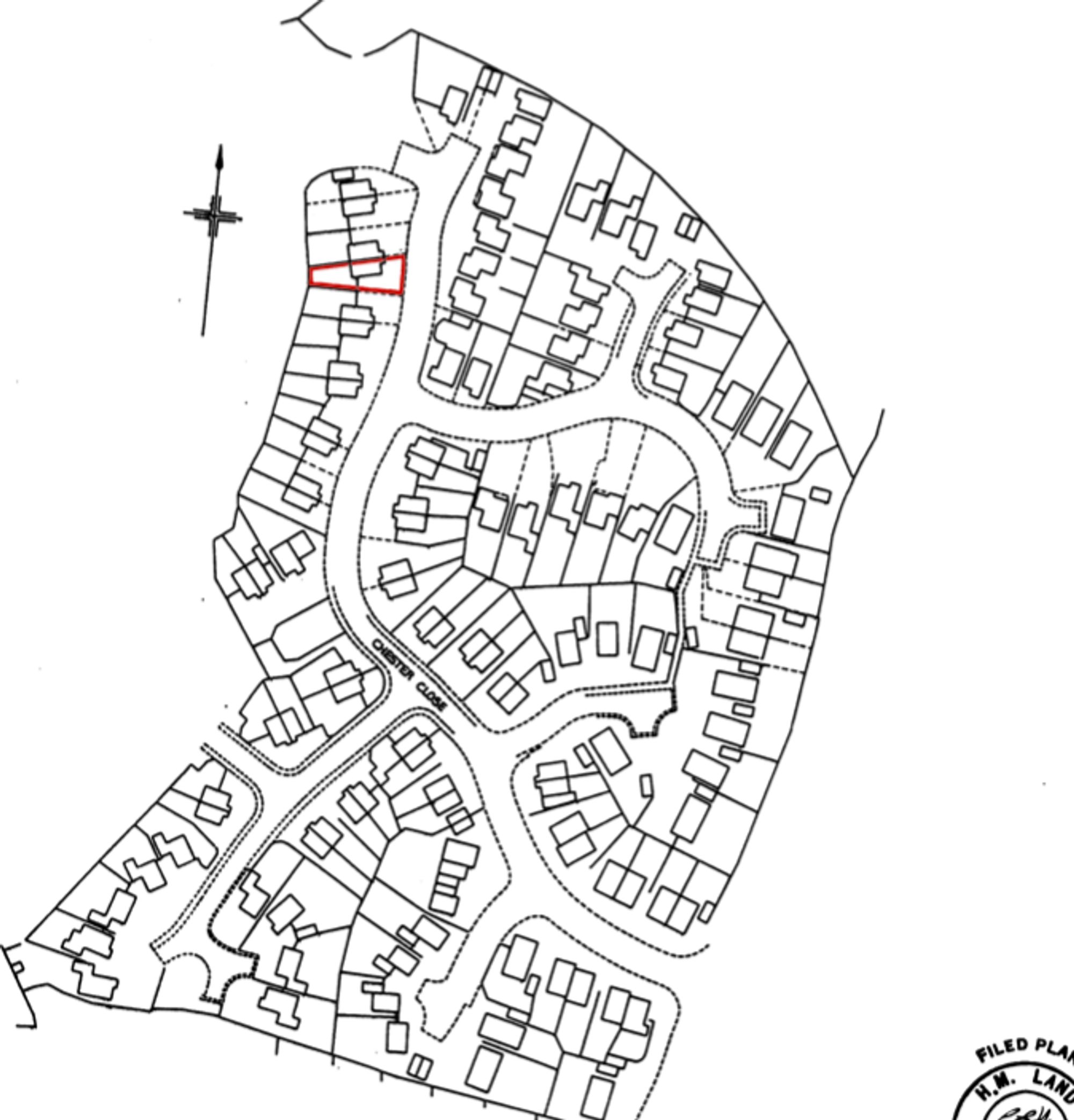 3 bed semi-detached house for sale in Chester Close, Pontypool - Property Floorplan