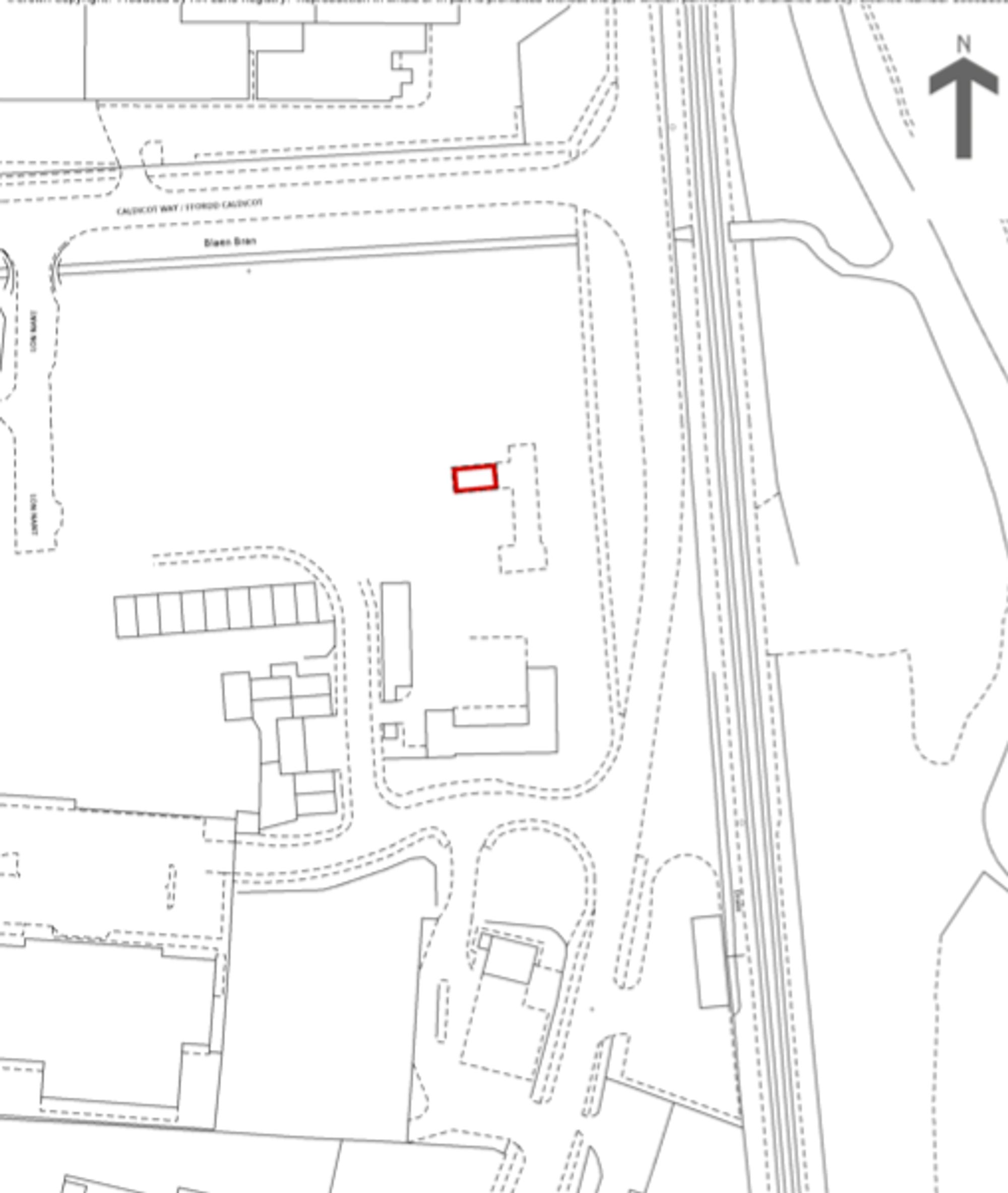 2 bed flat for sale in Blaen Bran Close, Cwmbran - Property Floorplan