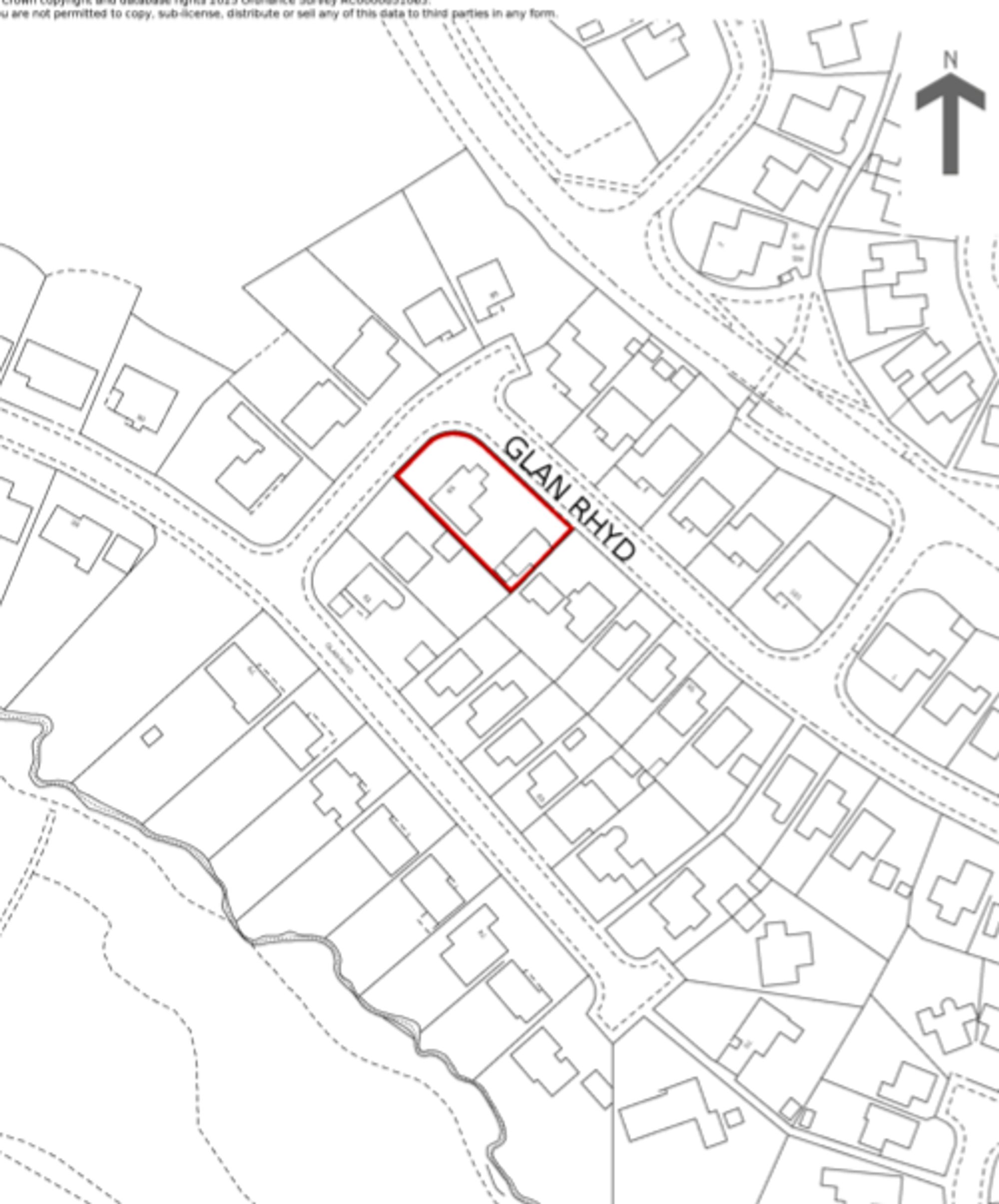 5 bed detached house for sale in Glanrhyd, Cwmbran - Property Floorplan
