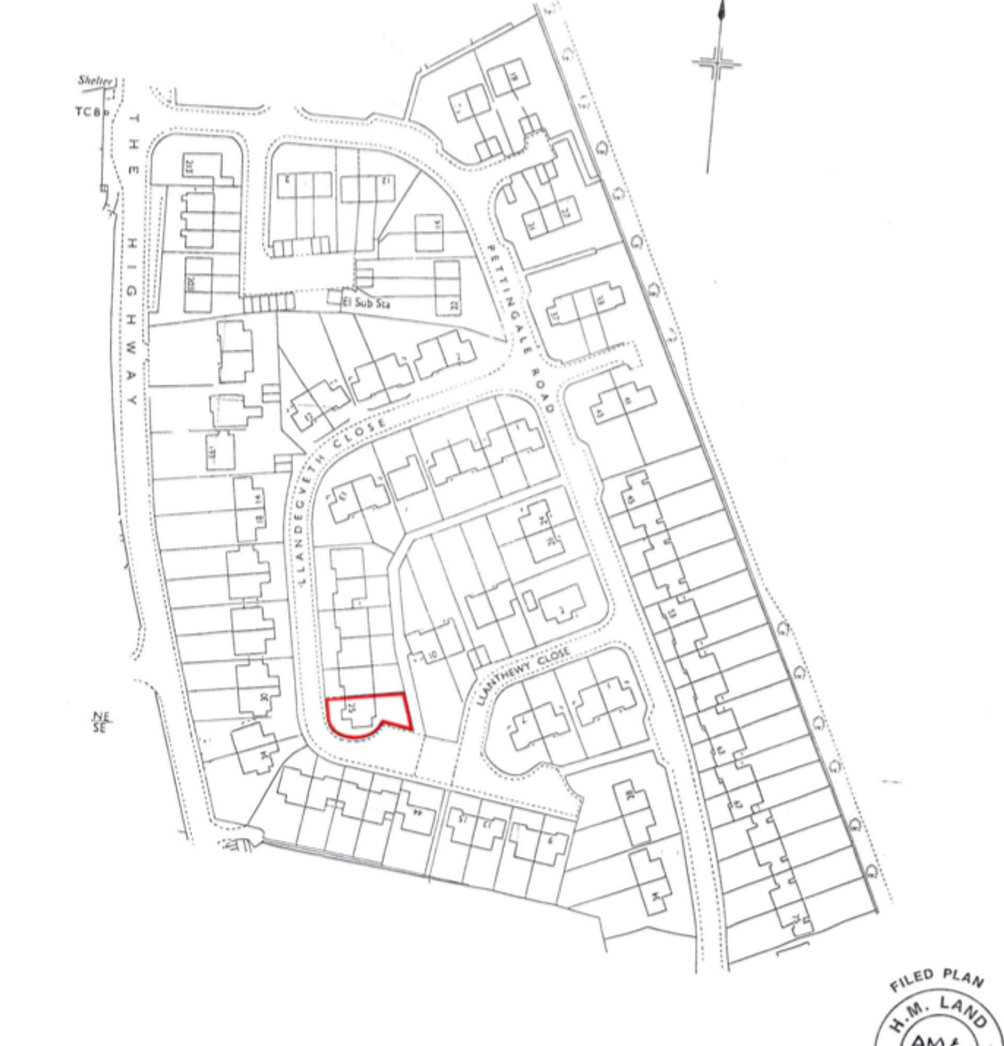 4 bed semi-detached house for sale in Llandegveth Close, Cwmbran - Property Floorplan