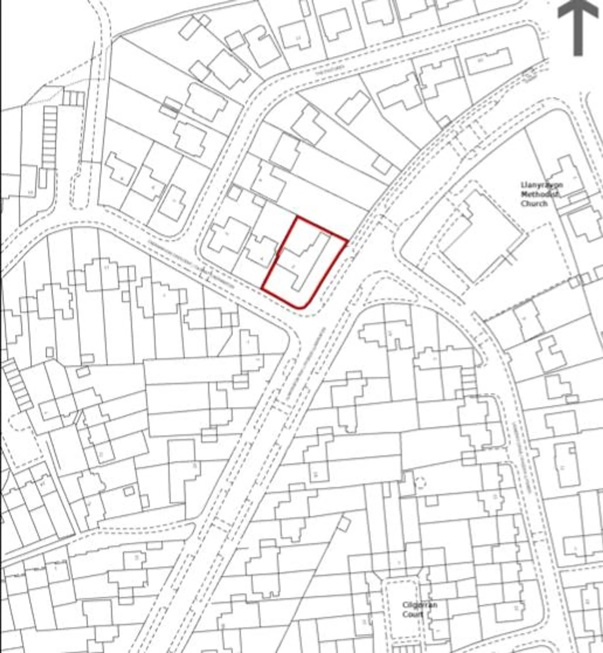 4 bed detached house for sale in Caernarvon Crescent, Cwmbran - Property Floorplan