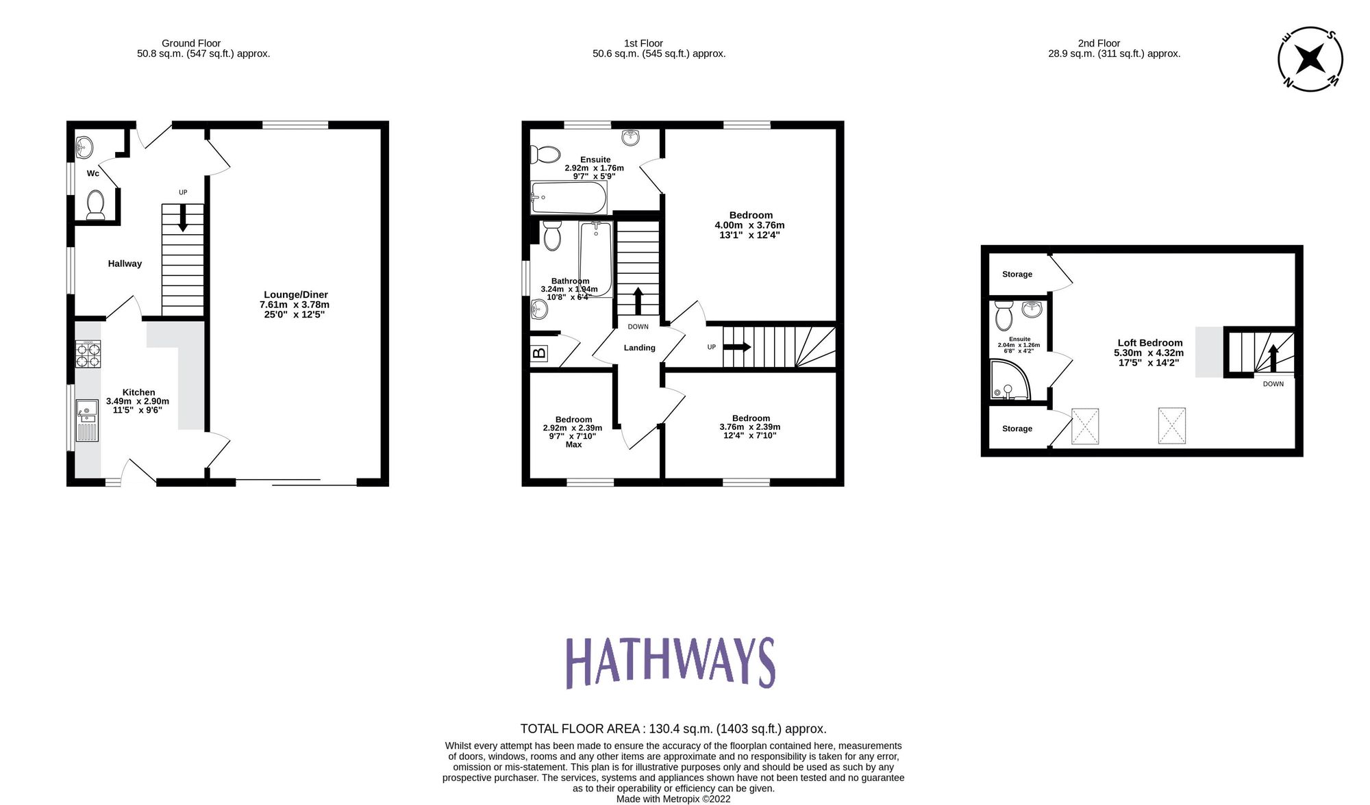 4 bed detached house for sale in Bulmore Road, Newport - Property Floorplan