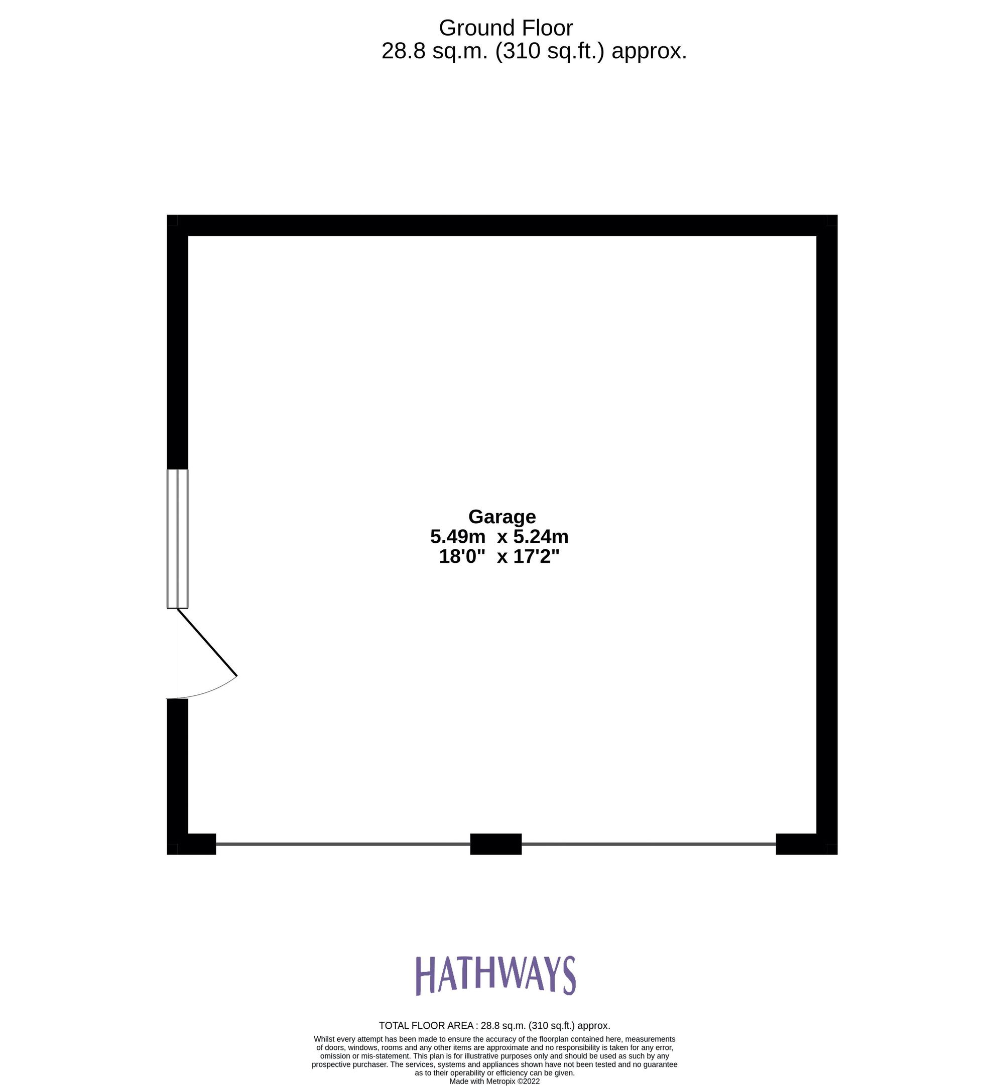 4 bed detached house for sale in Bulmore Road, Newport - Property Floorplan