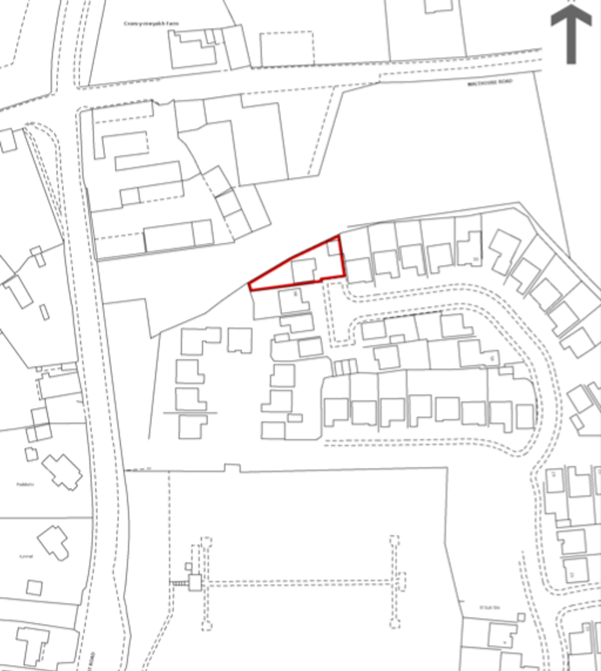 4 bed detached house for sale in Lansdowne Gardens, Cwmbran - Property Floorplan