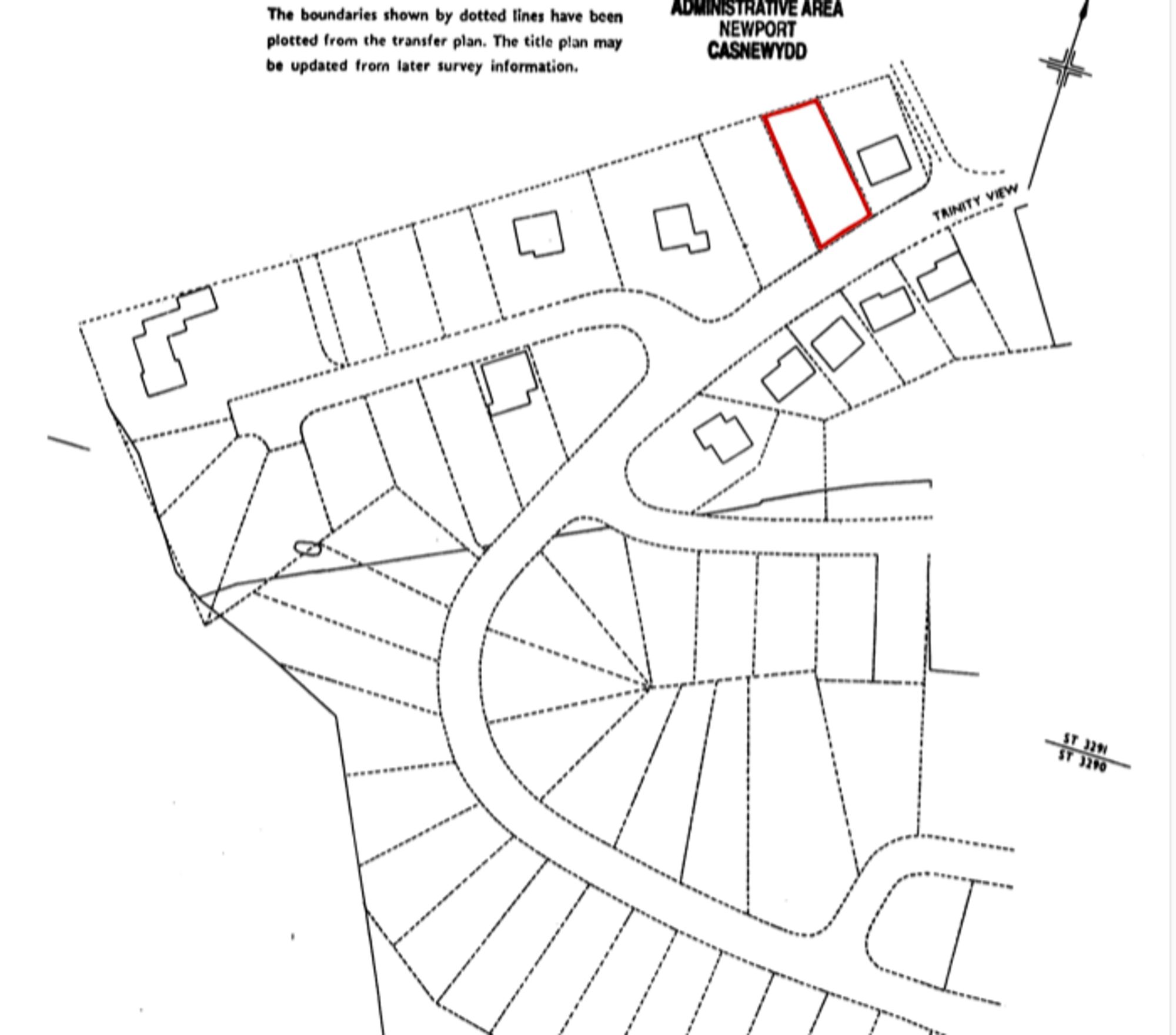 4 bed house for sale in Trinity View, Newport - Property Floorplan