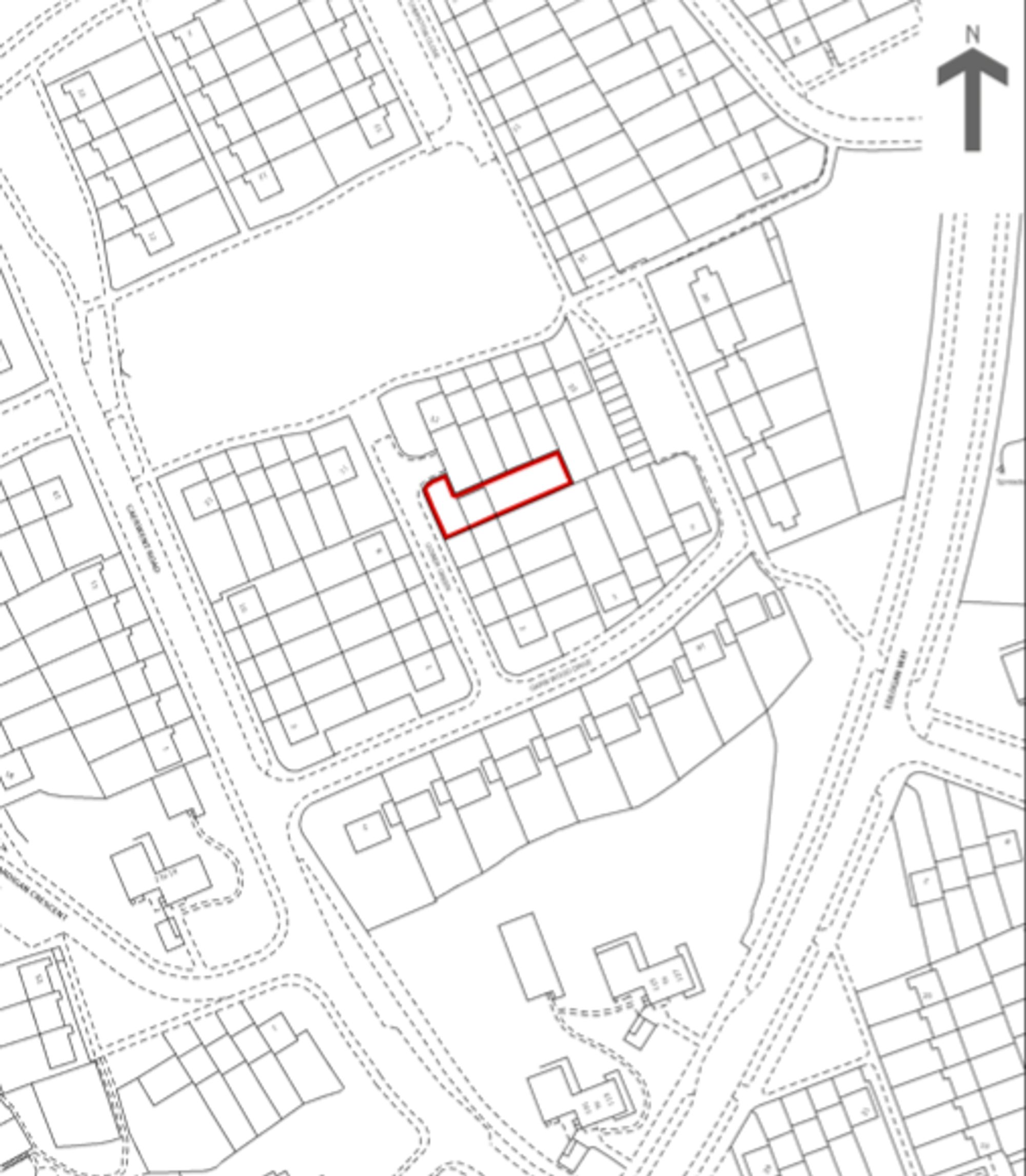 3 bed terraced house for sale in Gower Green, Cwmbran - Property Floorplan