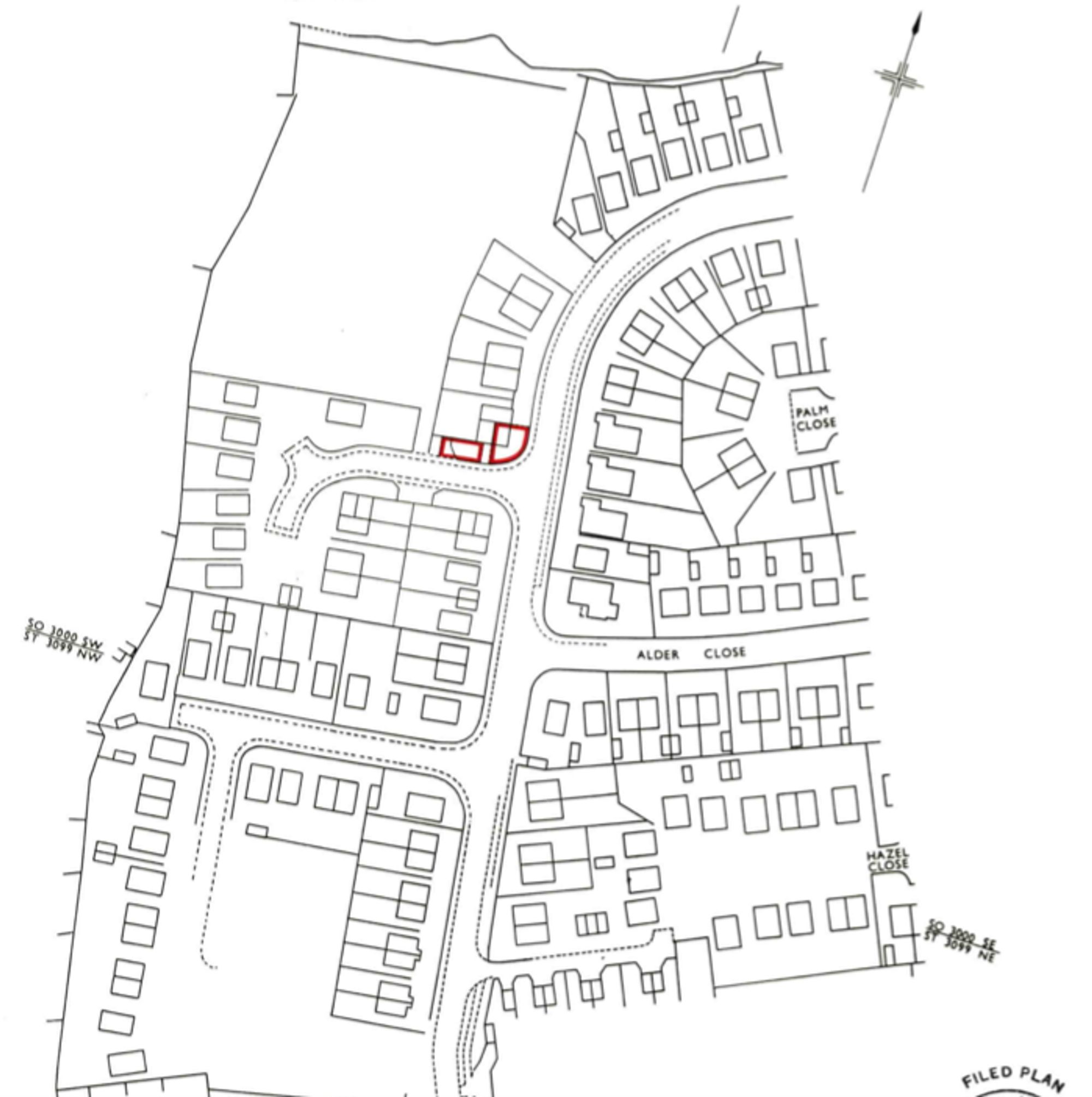 2 bed semi-detached house for sale in Oak Tree Close, Pontypool - Property Floorplan