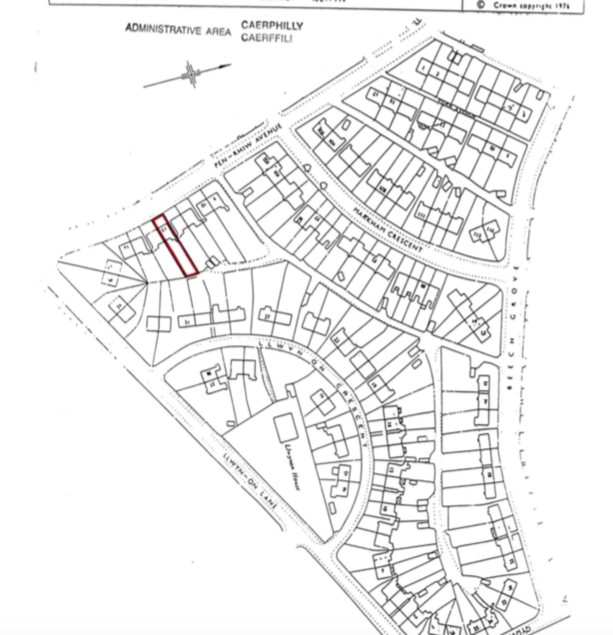 3 bed semi-detached house for sale in Penrhiw Avenue, Blackwood - Property Floorplan