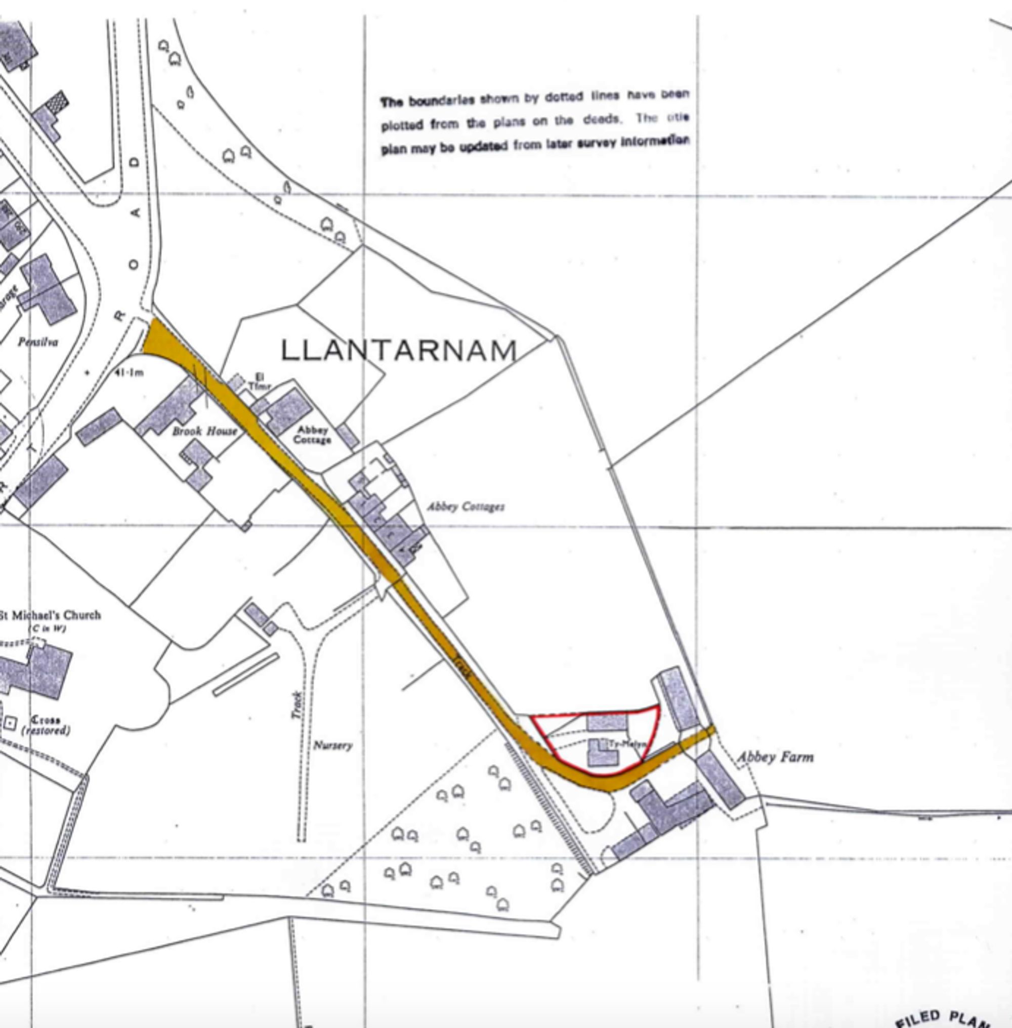 5 bed detached house for sale in Newport Road, Cwmbran - Property Floorplan
