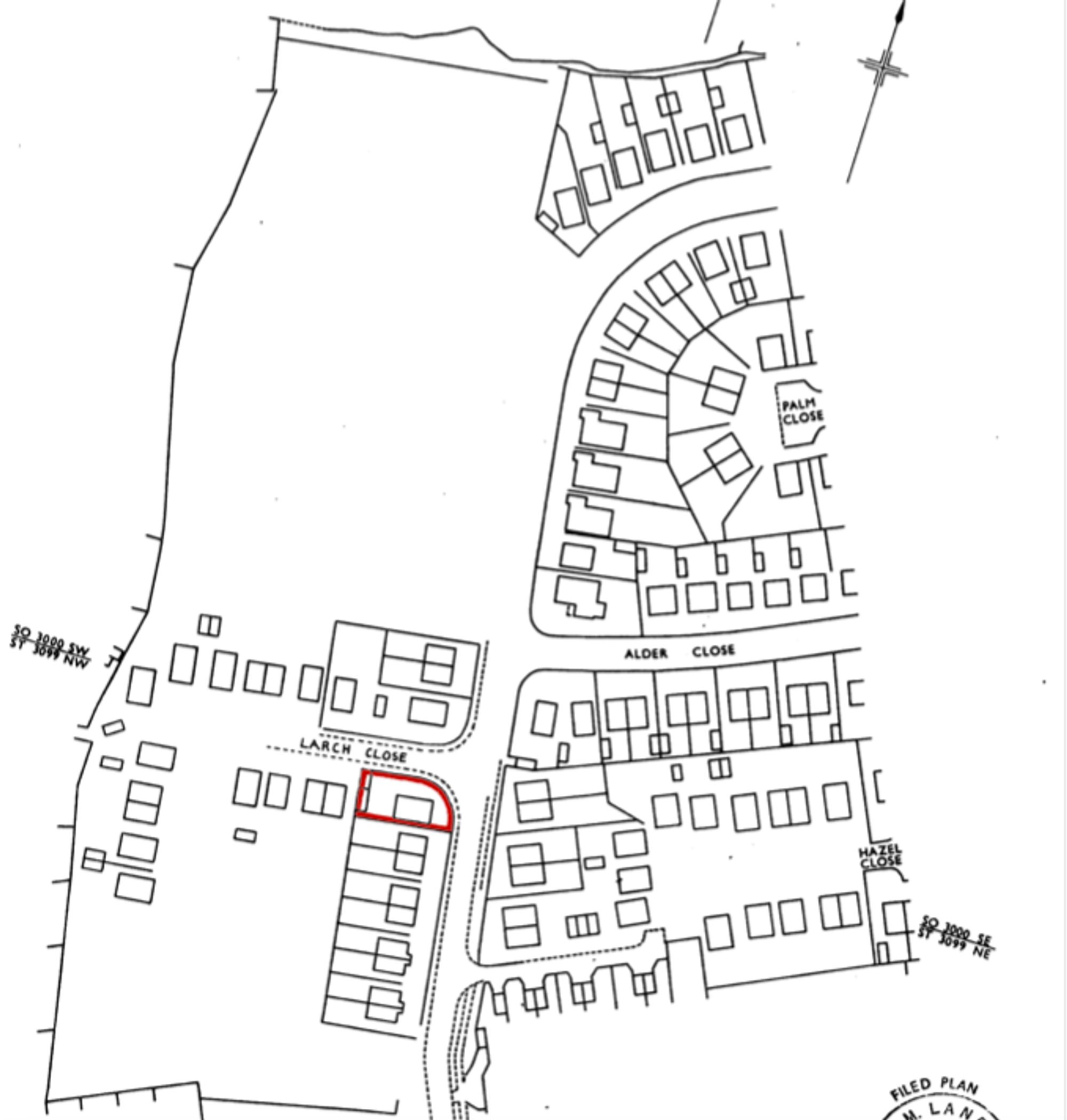 3 bed detached house for sale in Larch Close, Pontypool - Property Floorplan