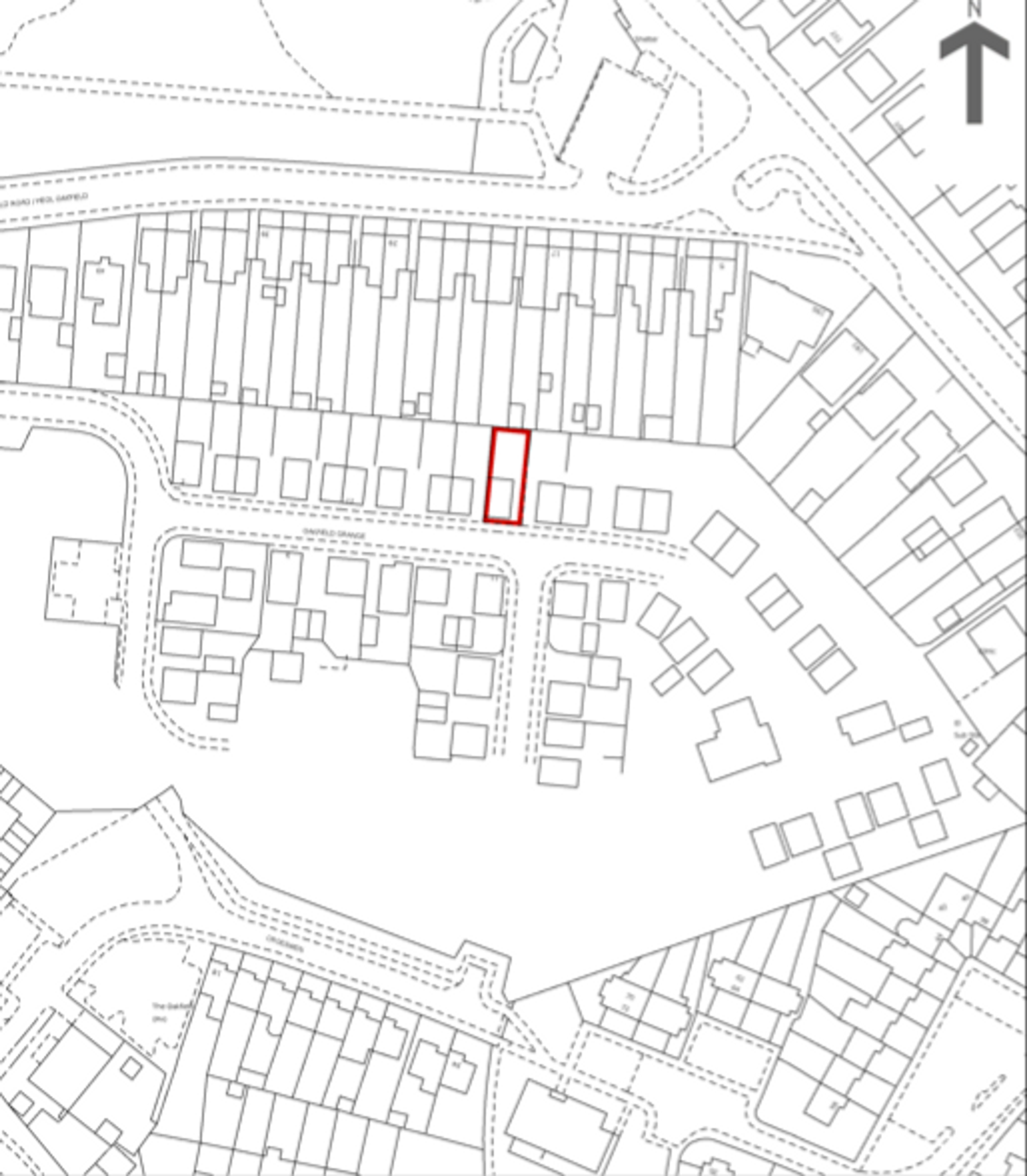 3 bed house for sale in Oakfield Grange, Cwmbran - Property Floorplan