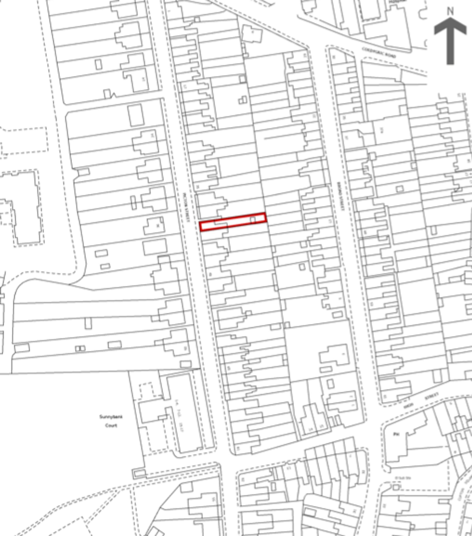 3 bed semi-detached house for sale in Picton Street, Pontypool - Property Floorplan