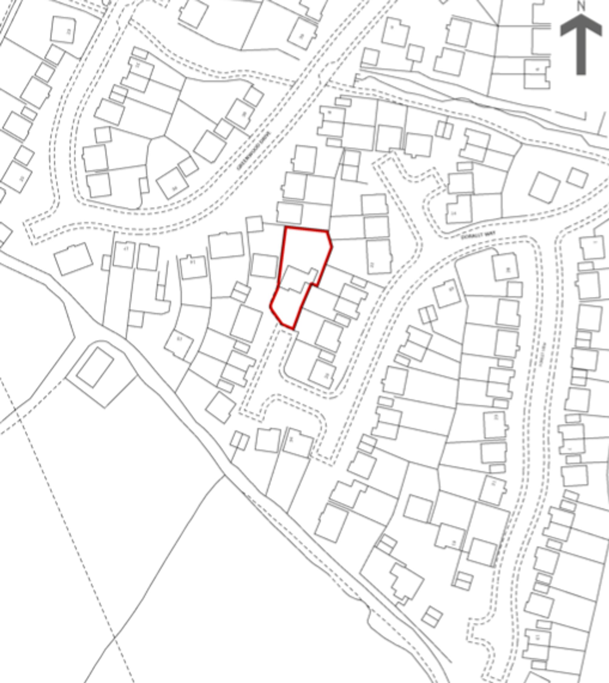 4 bed detached house for sale in Dorallt Way, Cwmbran - Property Floorplan