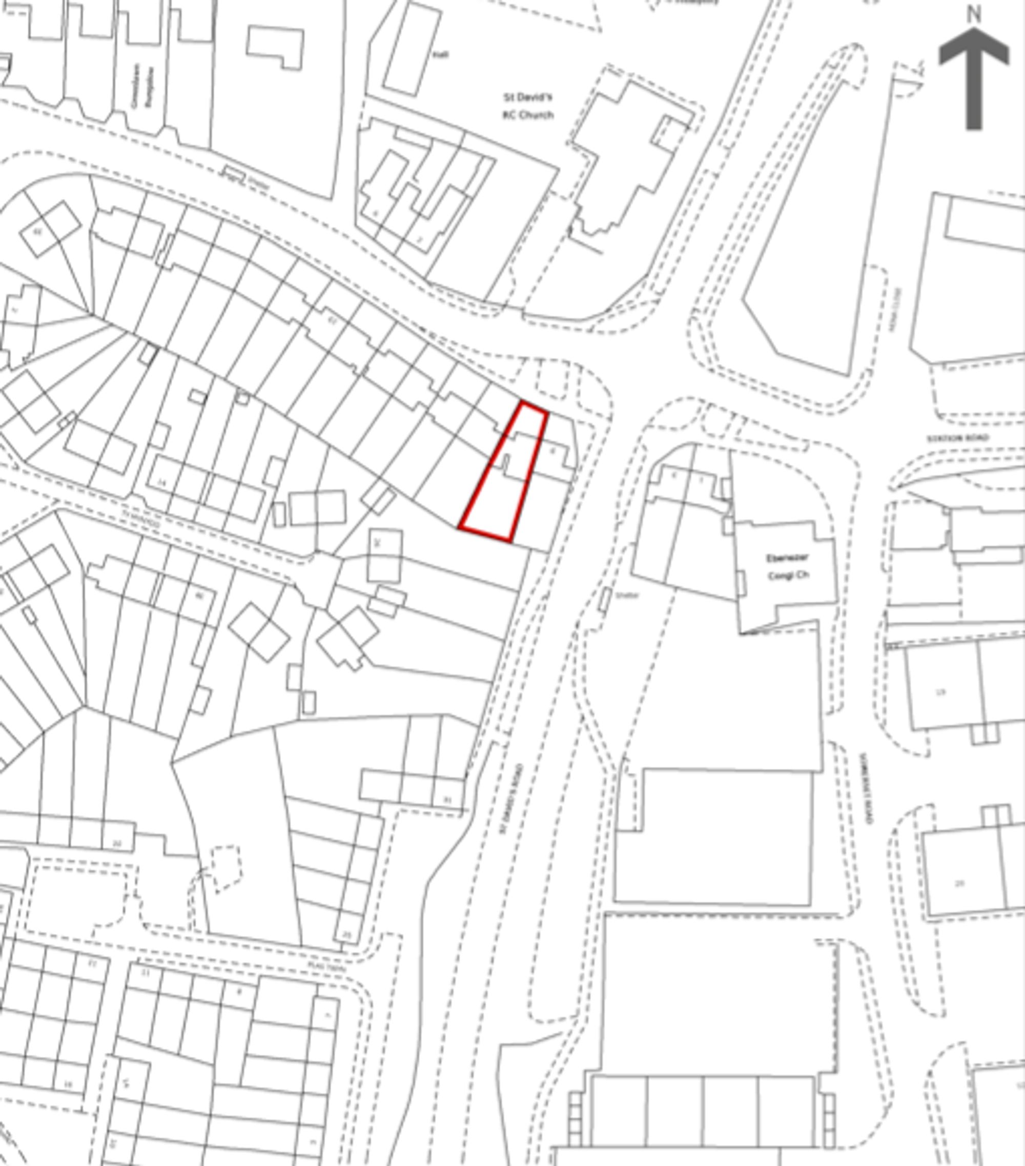 3 bed semi-detached house for sale in Station Road, Cwmbran - Property Floorplan