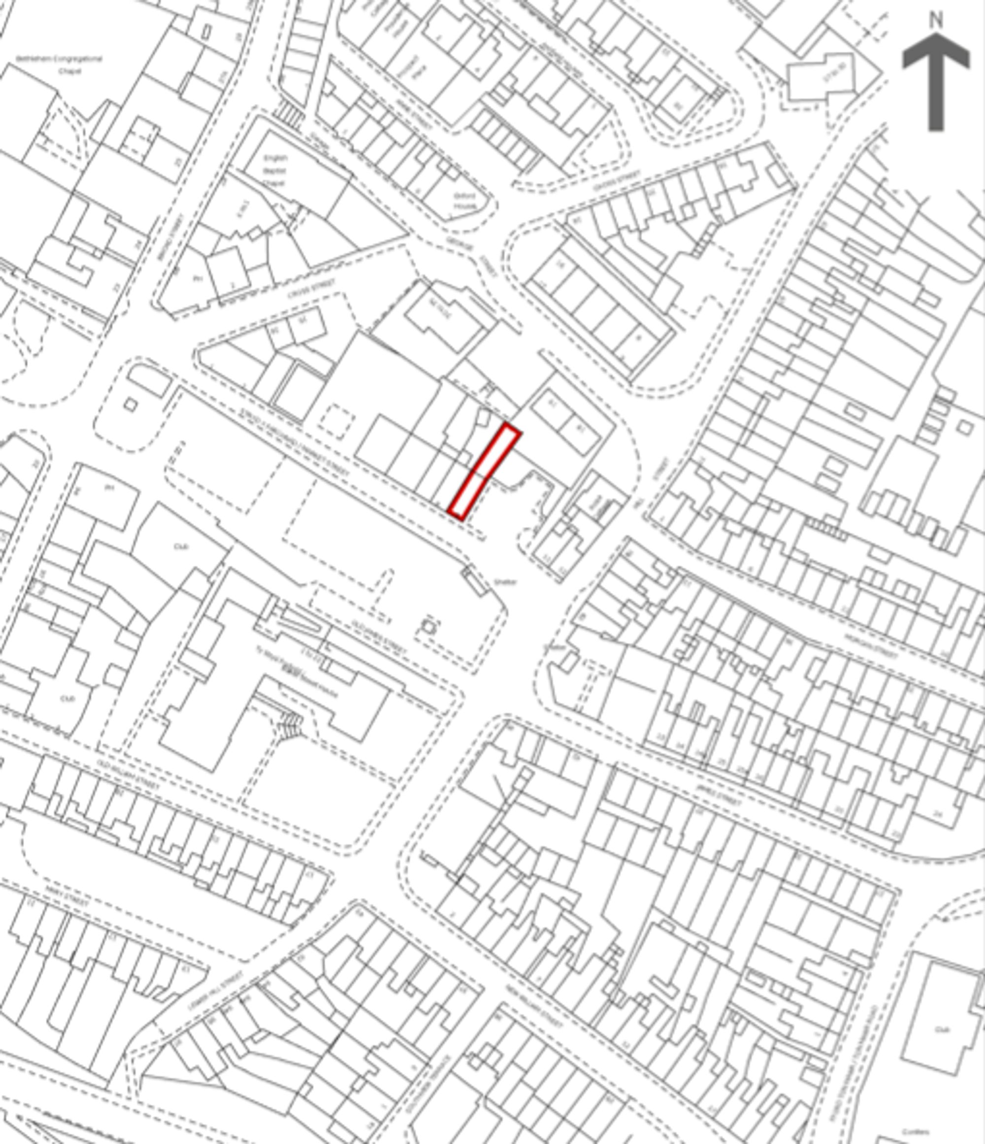 2 bed end of terrace house for sale in Market Street, Pontypool - Property Floorplan