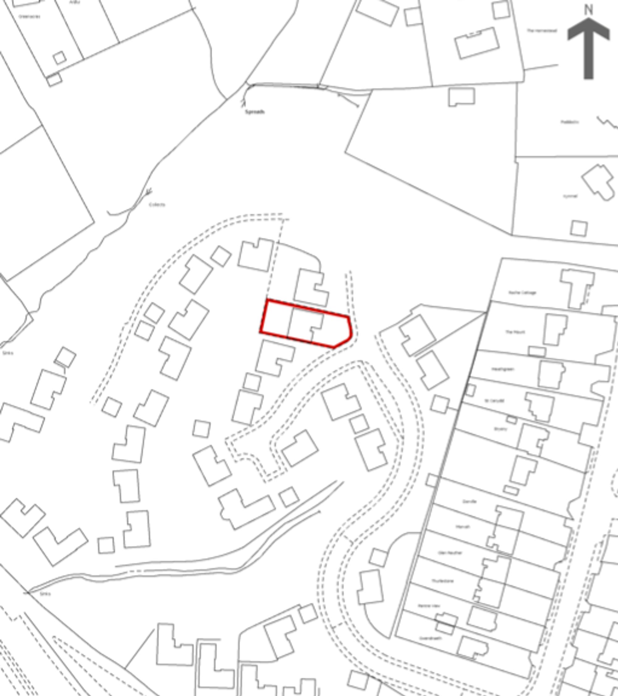 4 bed detached house for sale in The Manor, Cwmbran - Property Floorplan