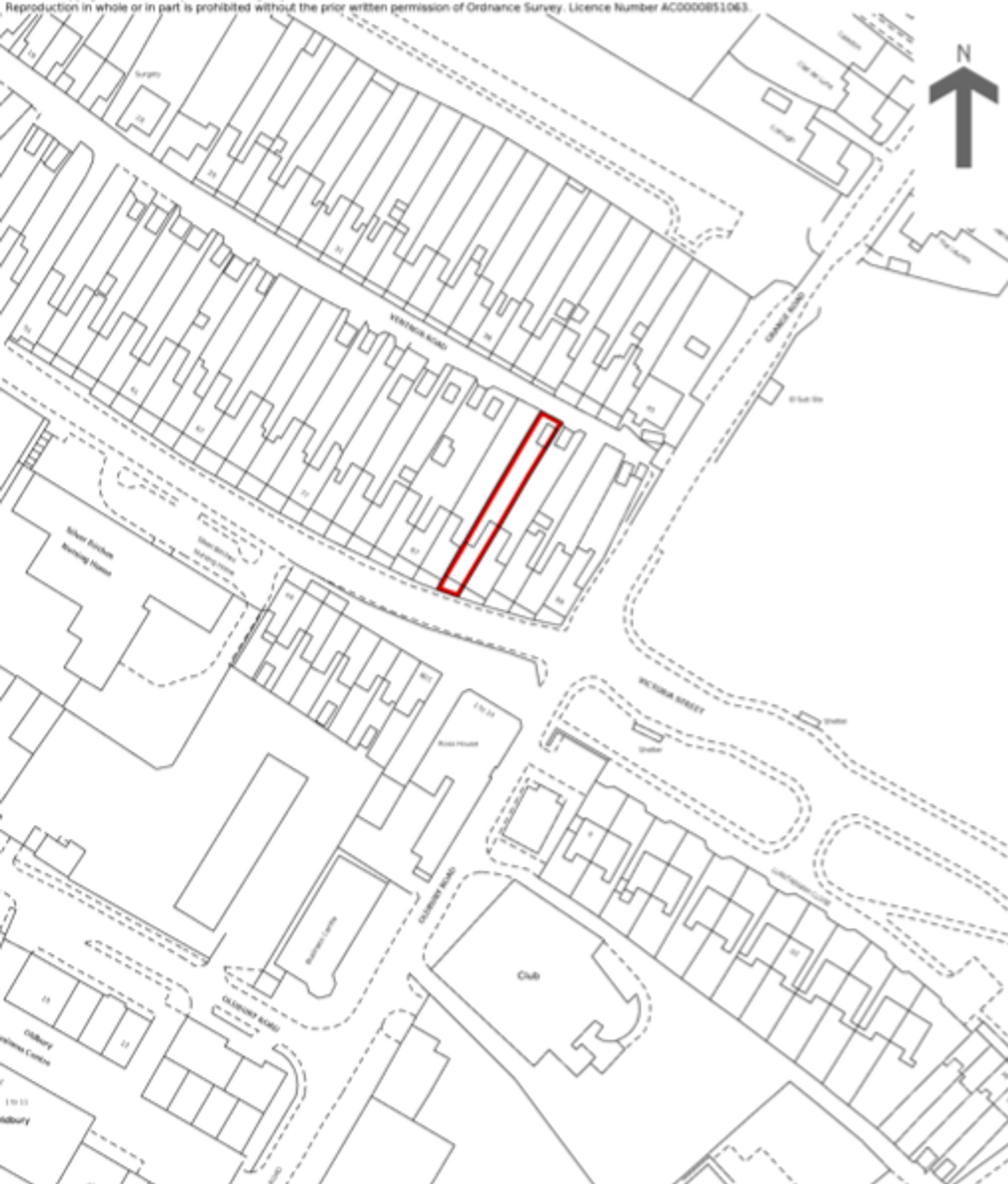 2 bed terraced house for sale in Victoria Street, Cwmbran - Property Floorplan