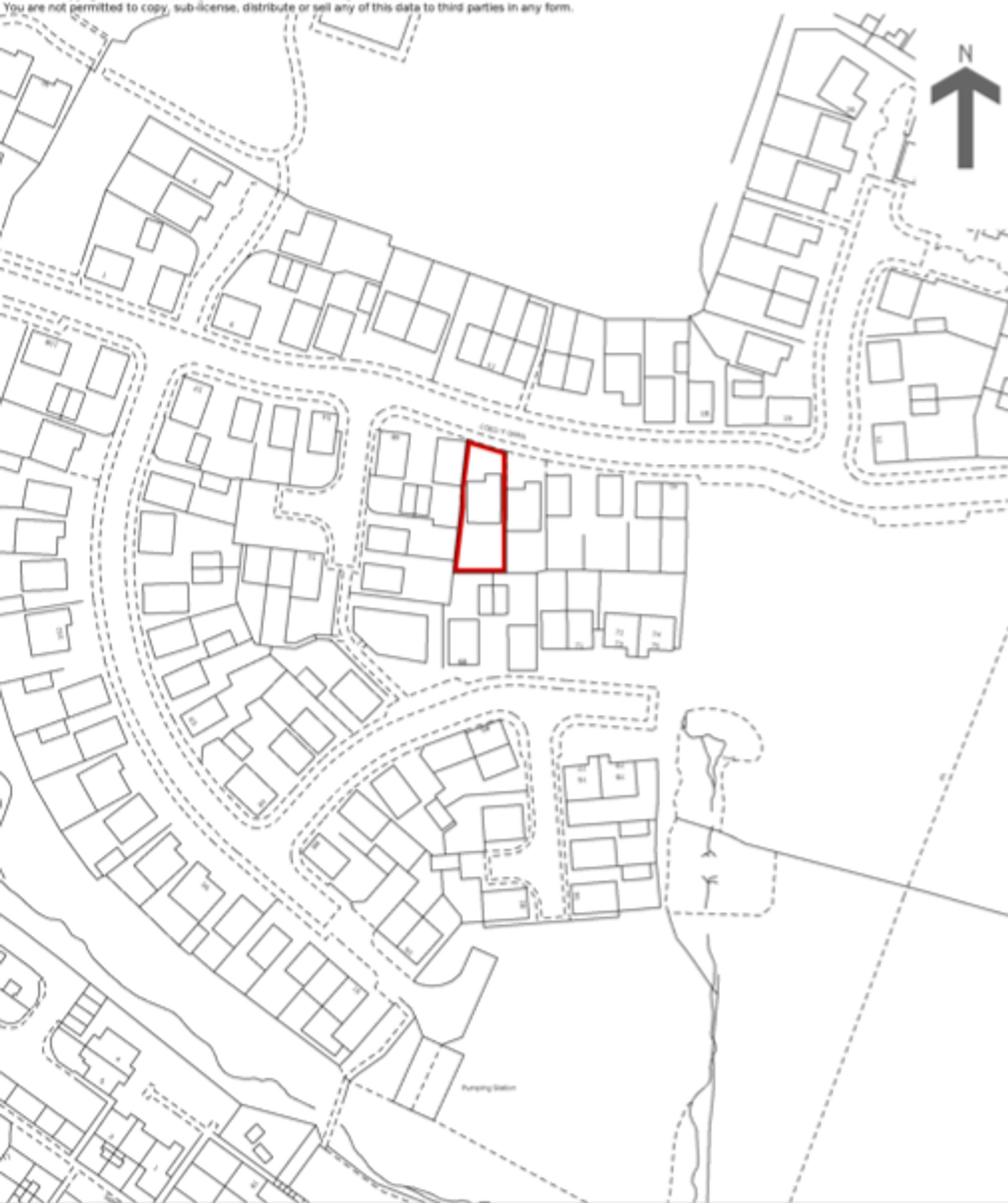 3 bed detached house for sale in Coed Y Garn, Cwmbran - Property Floorplan