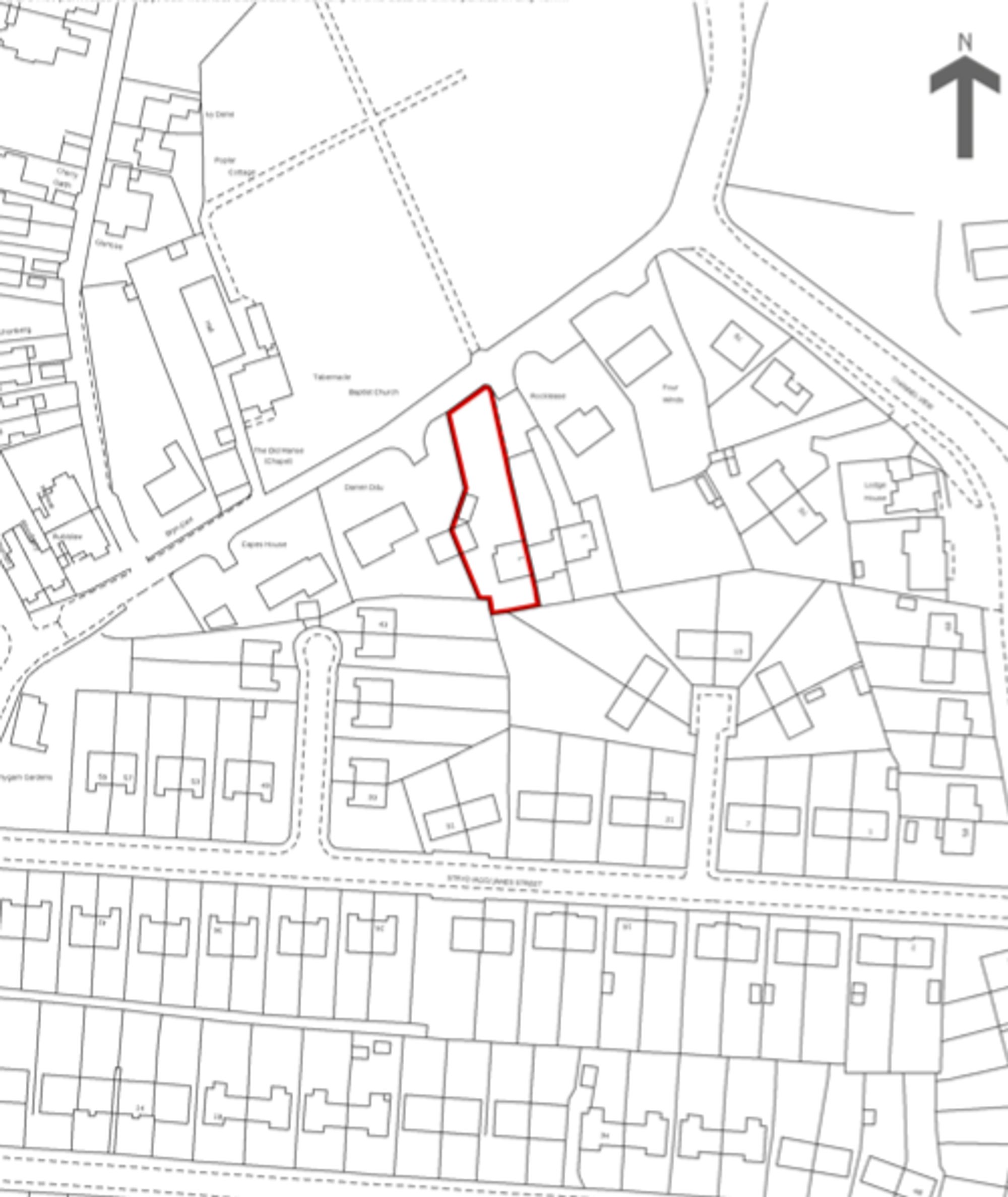 2 bed end of terrace house for sale in Penygarn Road, Pontypool - Property Floorplan