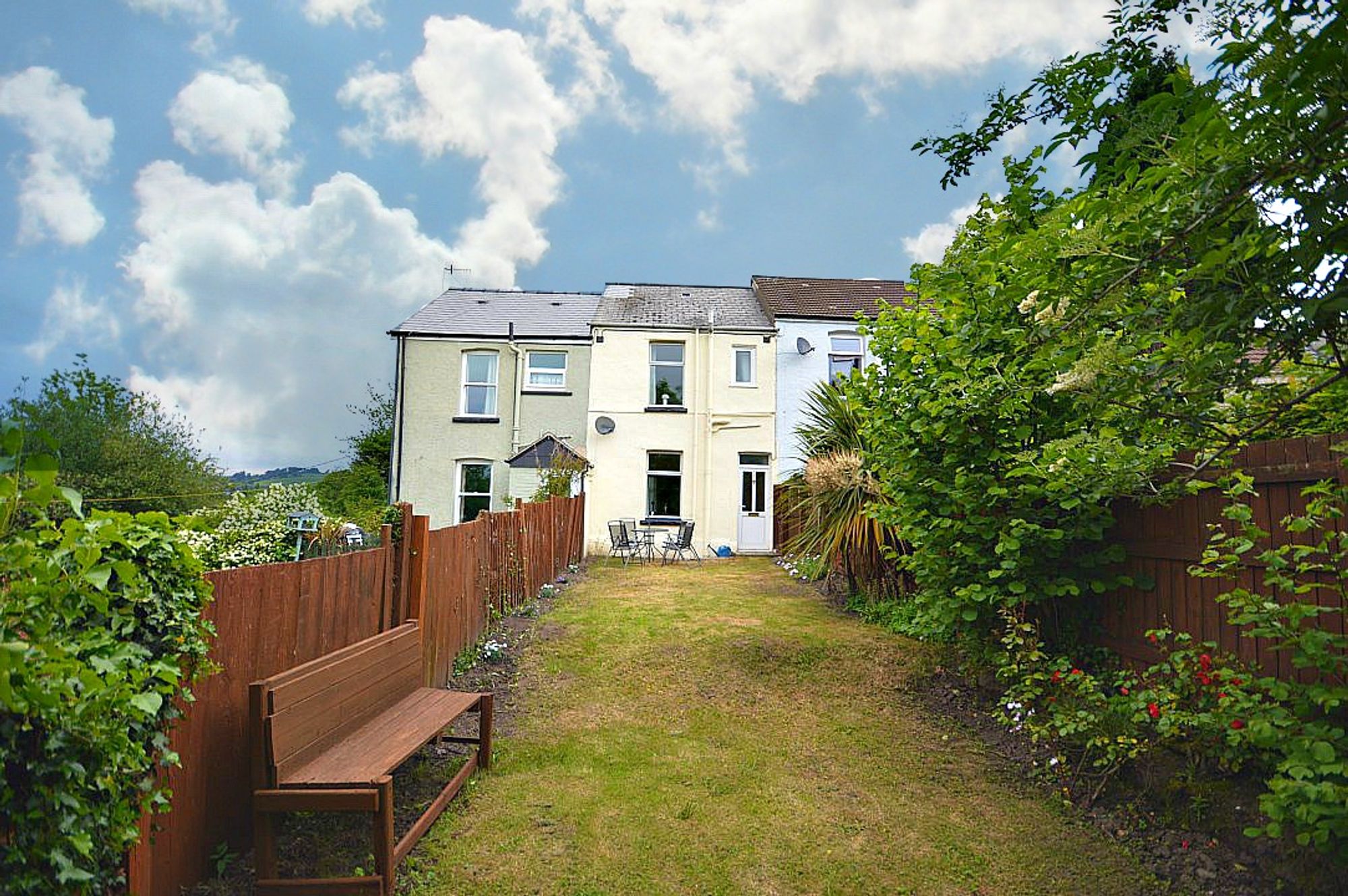 2 bed terraced house for sale in Pontyfelin Lane, Pontypool 11
