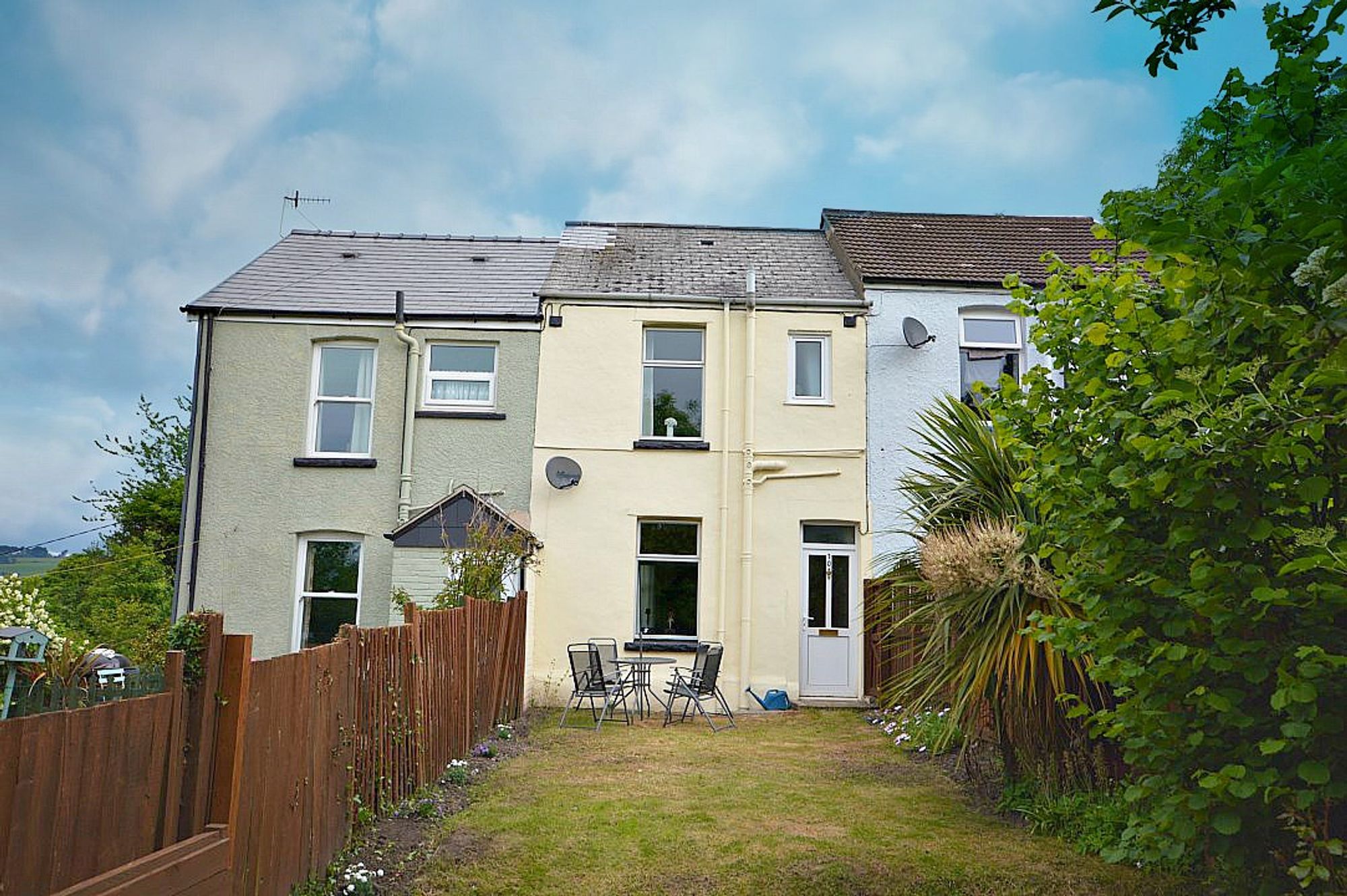 2 bed terraced house for sale in Pontyfelin Lane, Pontypool  - Property Image 1