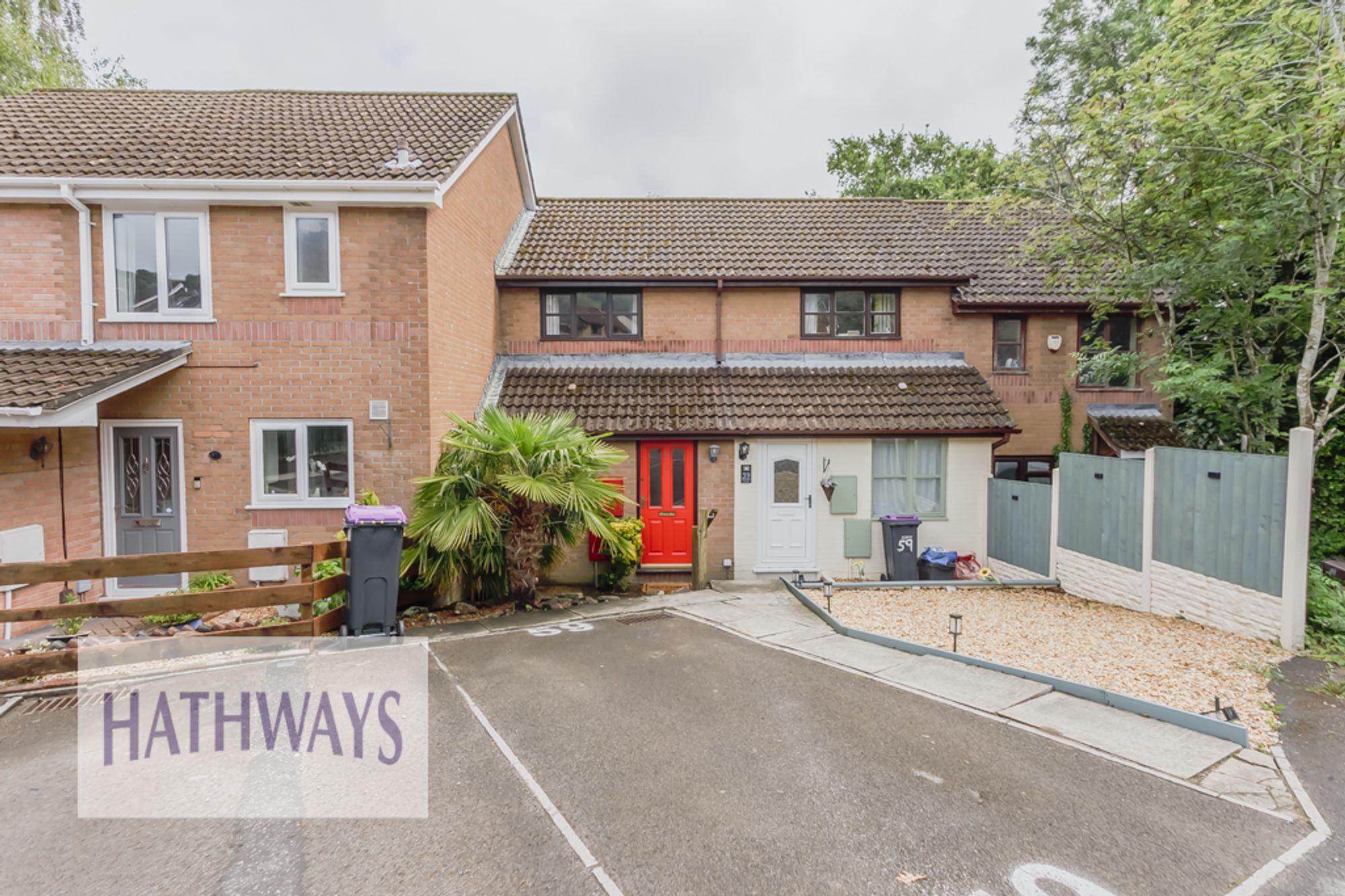 1 bed mid-terraced house for sale in Heather Court, Cwmbran 21
