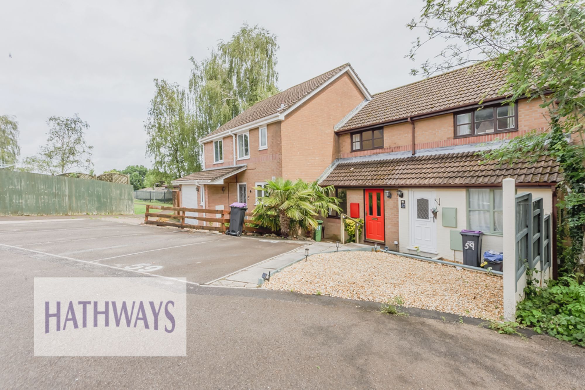 1 bed mid-terraced house for sale in Heather Court, Cwmbran 22