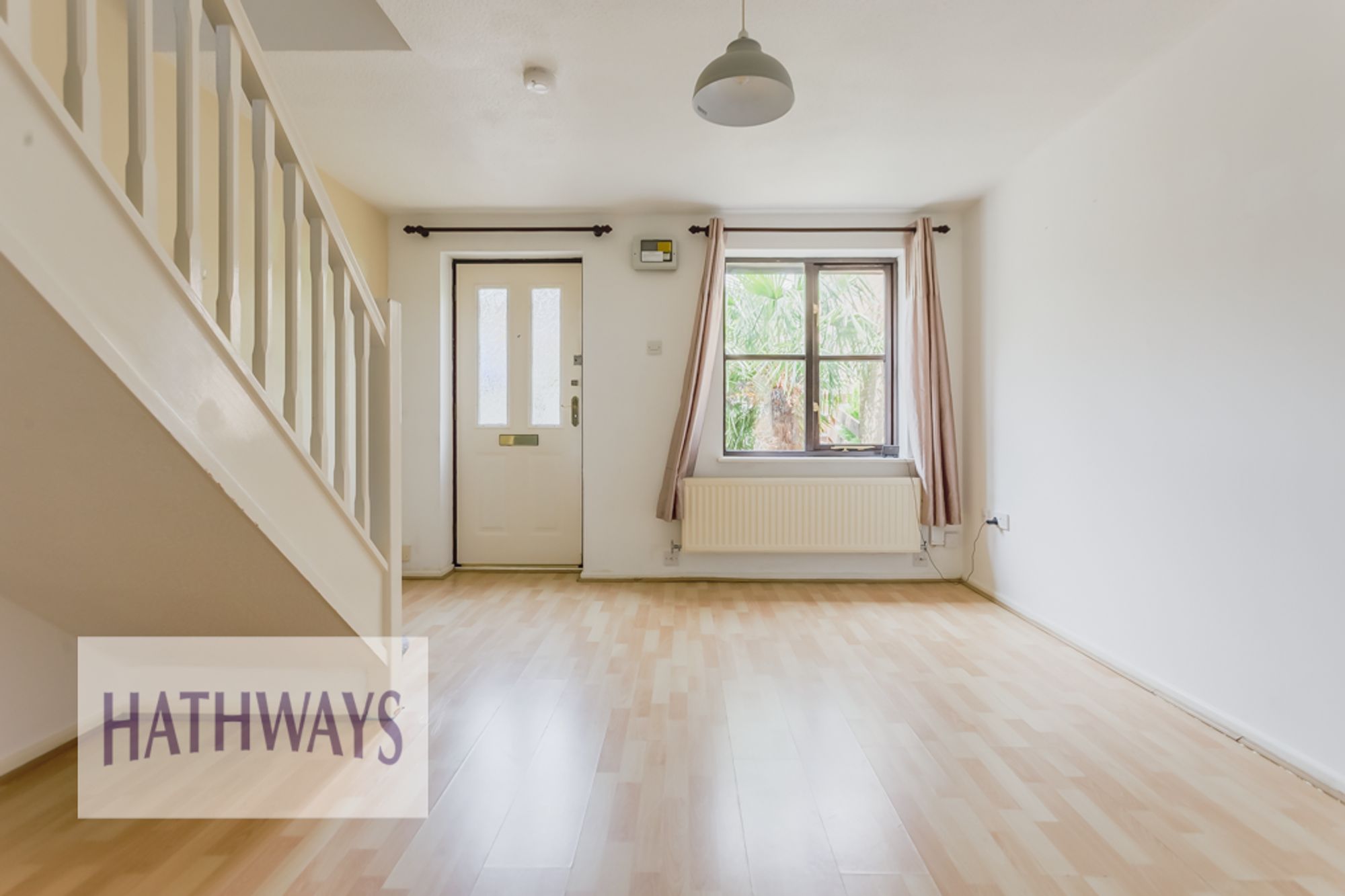1 bed mid-terraced house for sale in Heather Court, Cwmbran 2