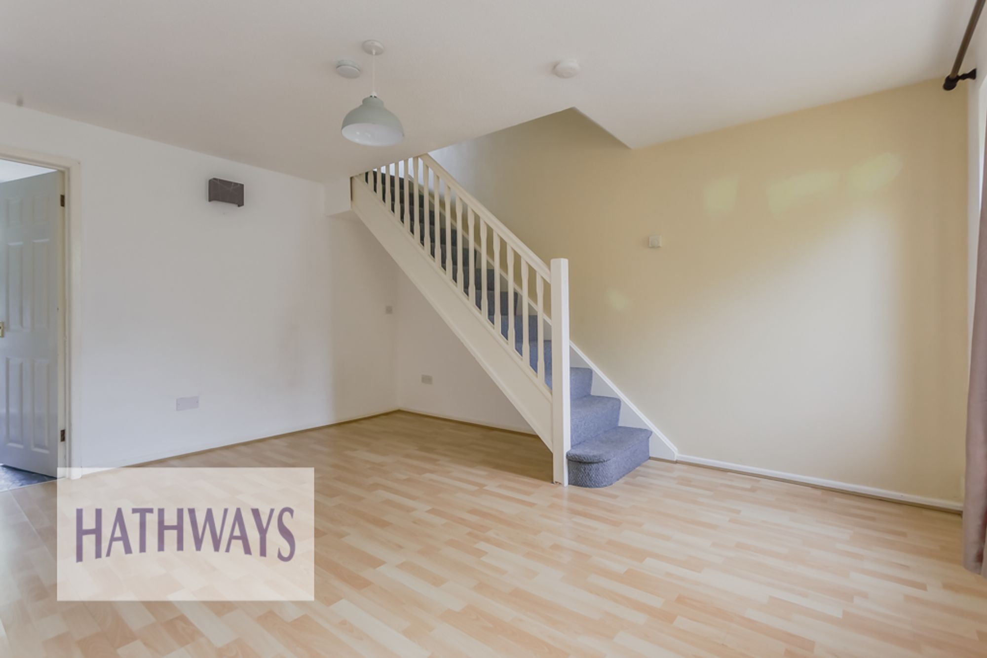 1 bed mid-terraced house for sale in Heather Court, Cwmbran 4