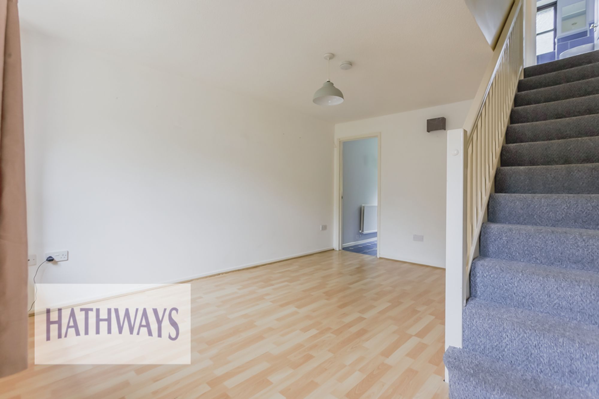 1 bed mid-terraced house for sale in Heather Court, Cwmbran 3