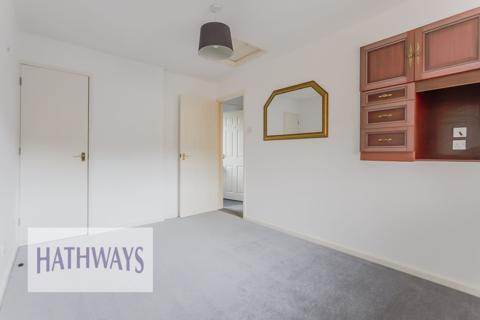 1 bed mid-terraced house for sale in Heather Court, Cwmbran 14