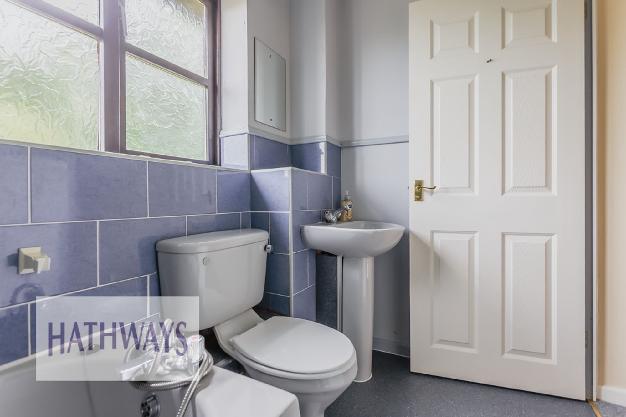 1 bed mid-terraced house for sale in Heather Court, Cwmbran 18