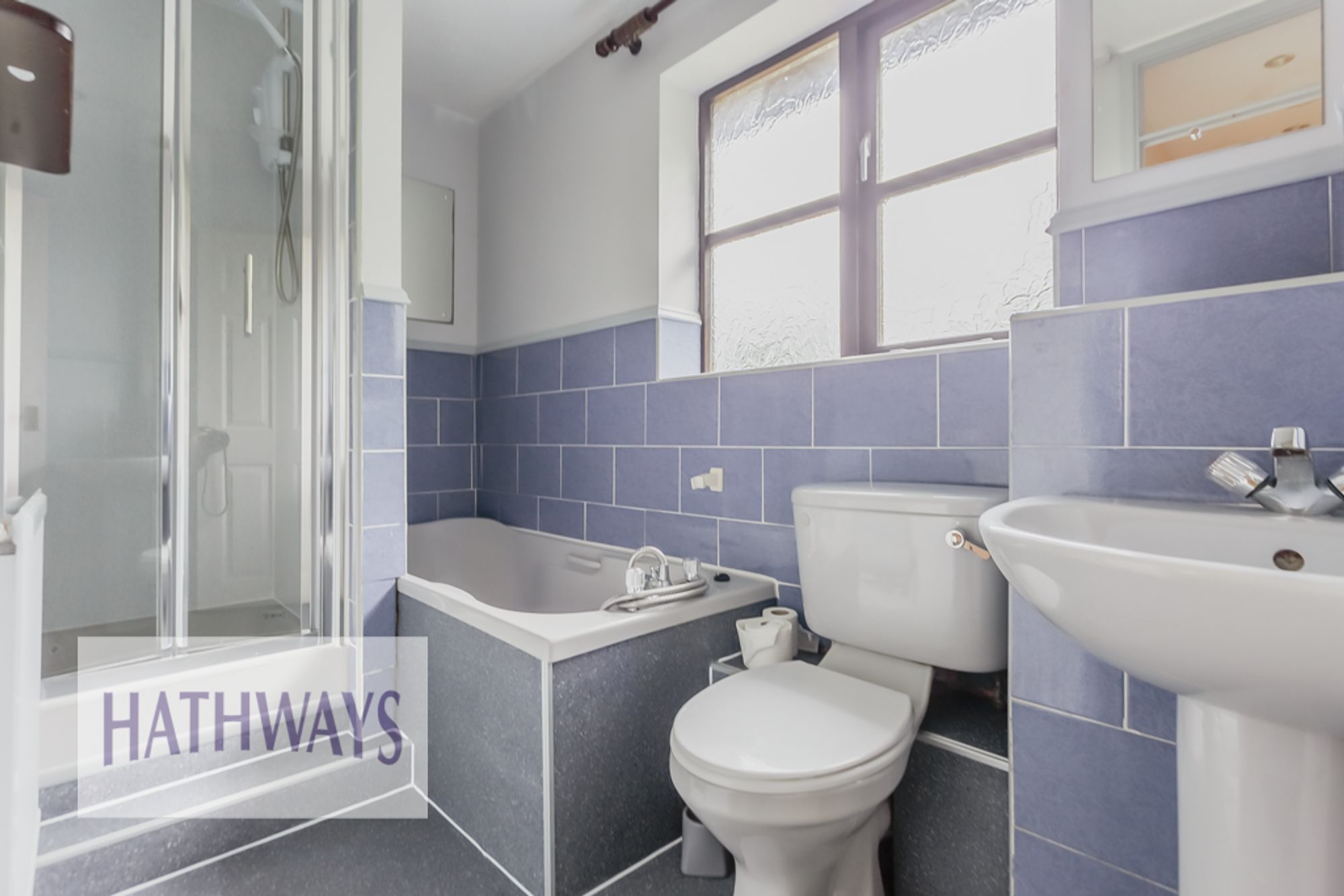 1 bed mid-terraced house for sale in Heather Court, Cwmbran 17