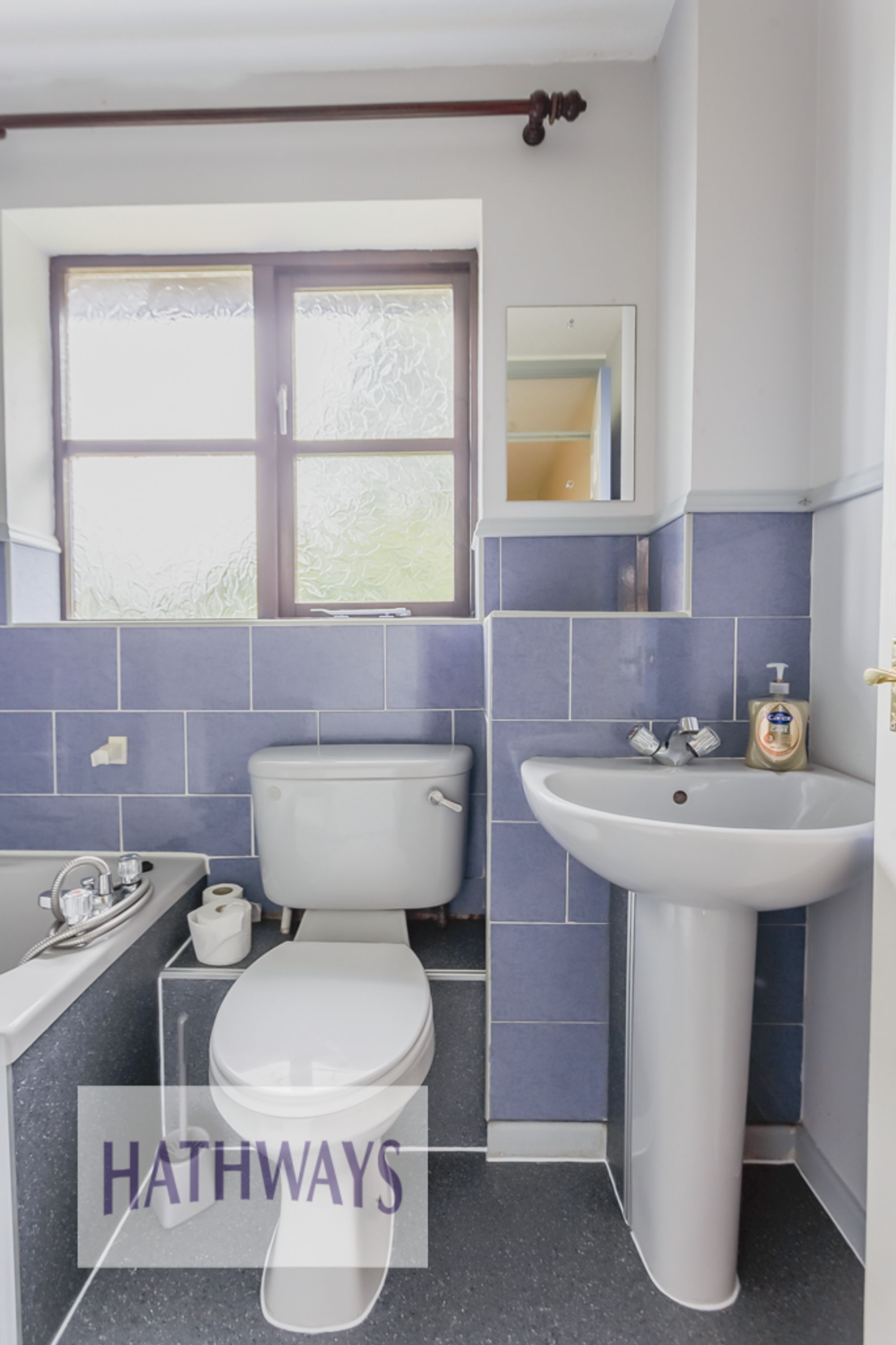 1 bed mid-terraced house for sale in Heather Court, Cwmbran 16