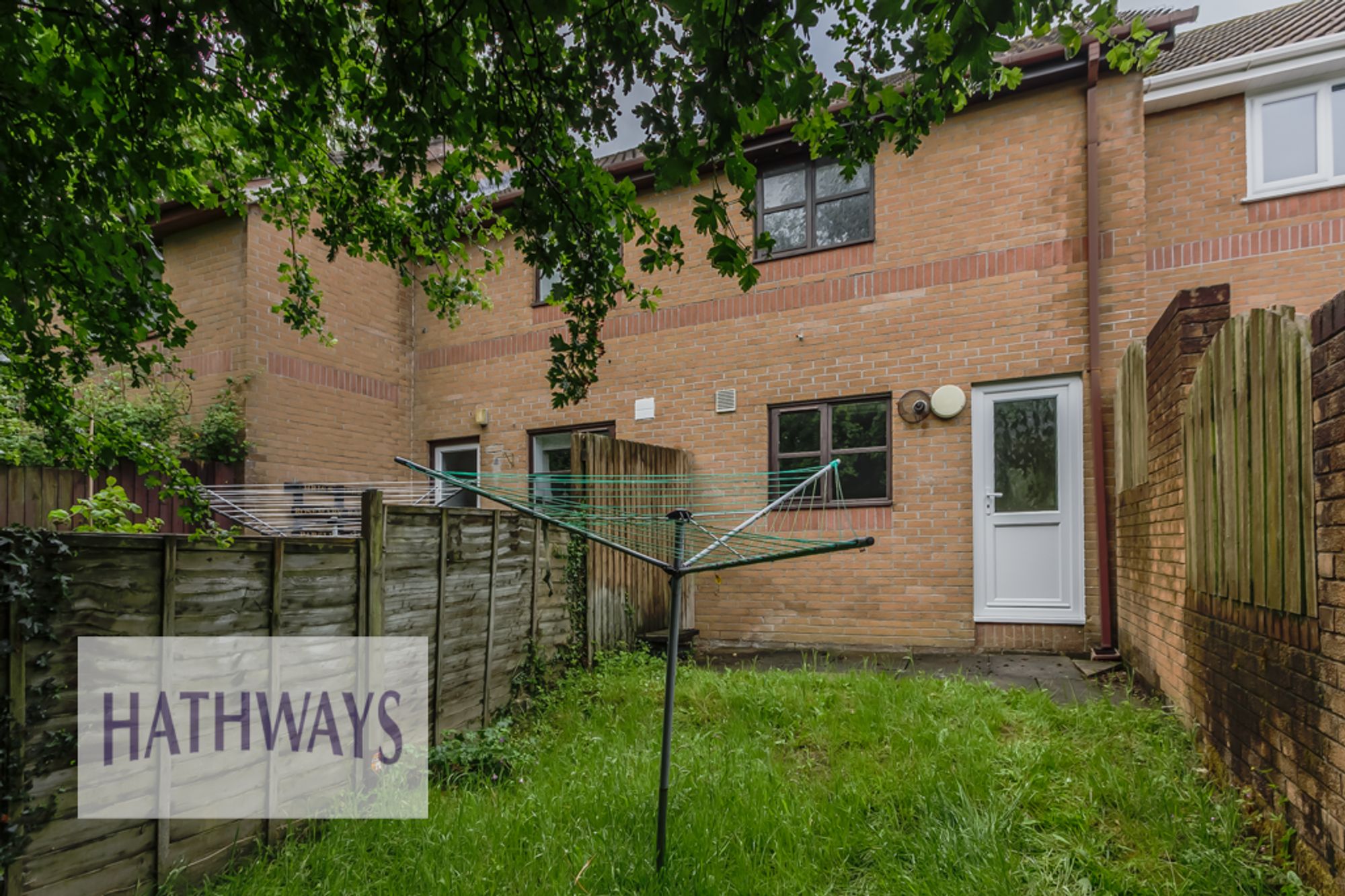 1 bed mid-terraced house for sale in Heather Court, Cwmbran 20