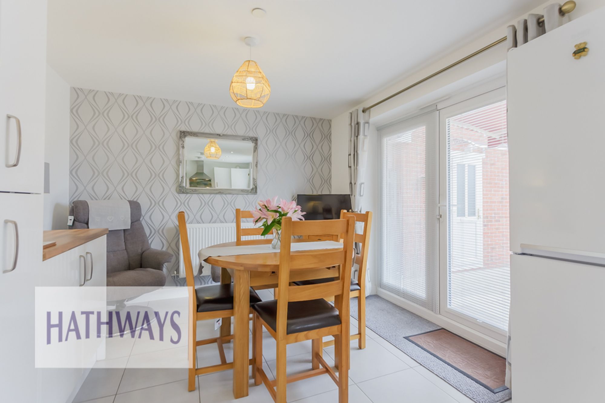 3 bed detached house for sale in Oakfield Grange, Cwmbran  - Property Image 17