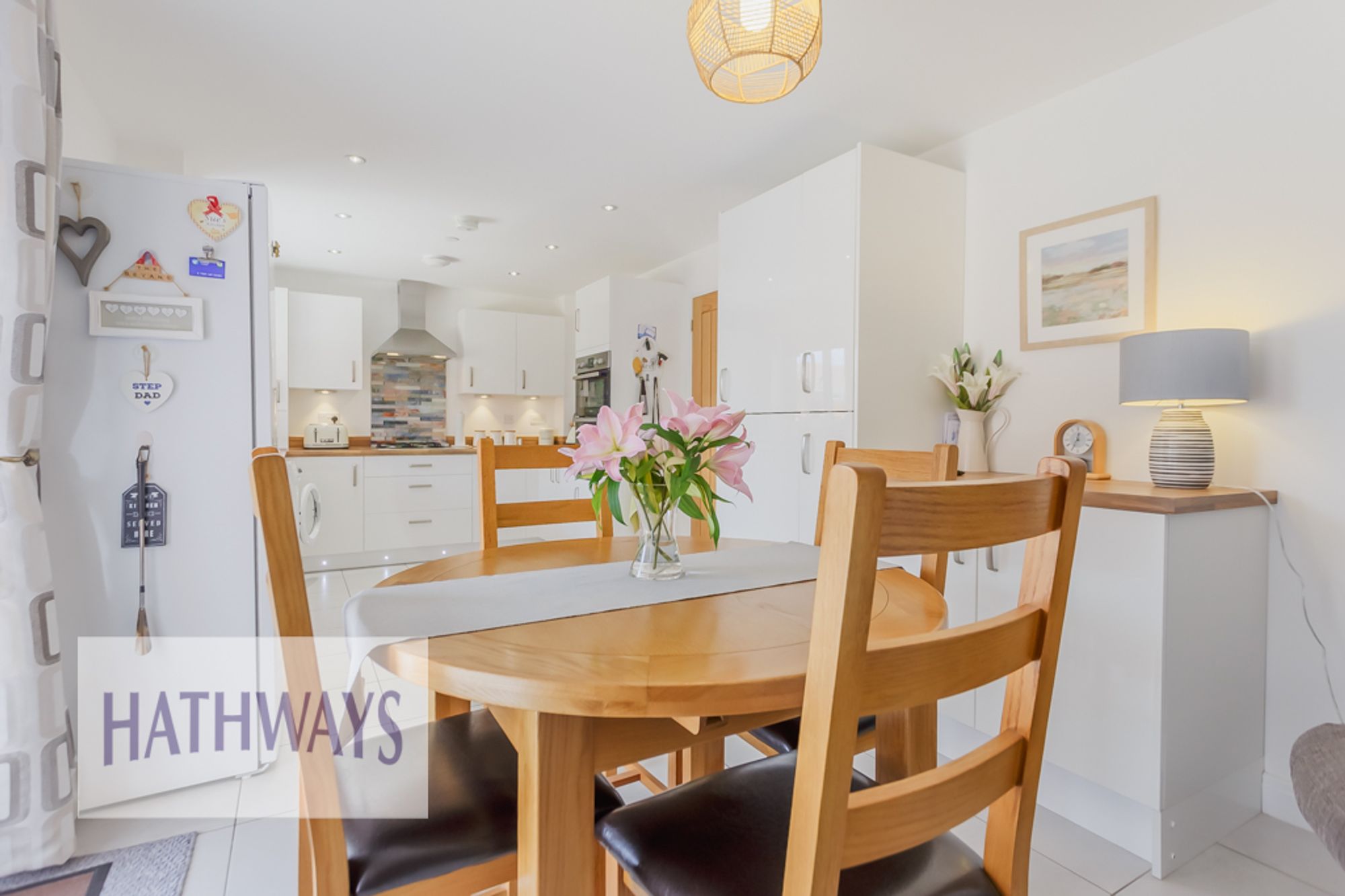 3 bed detached house for sale in Oakfield Grange, Cwmbran  - Property Image 18