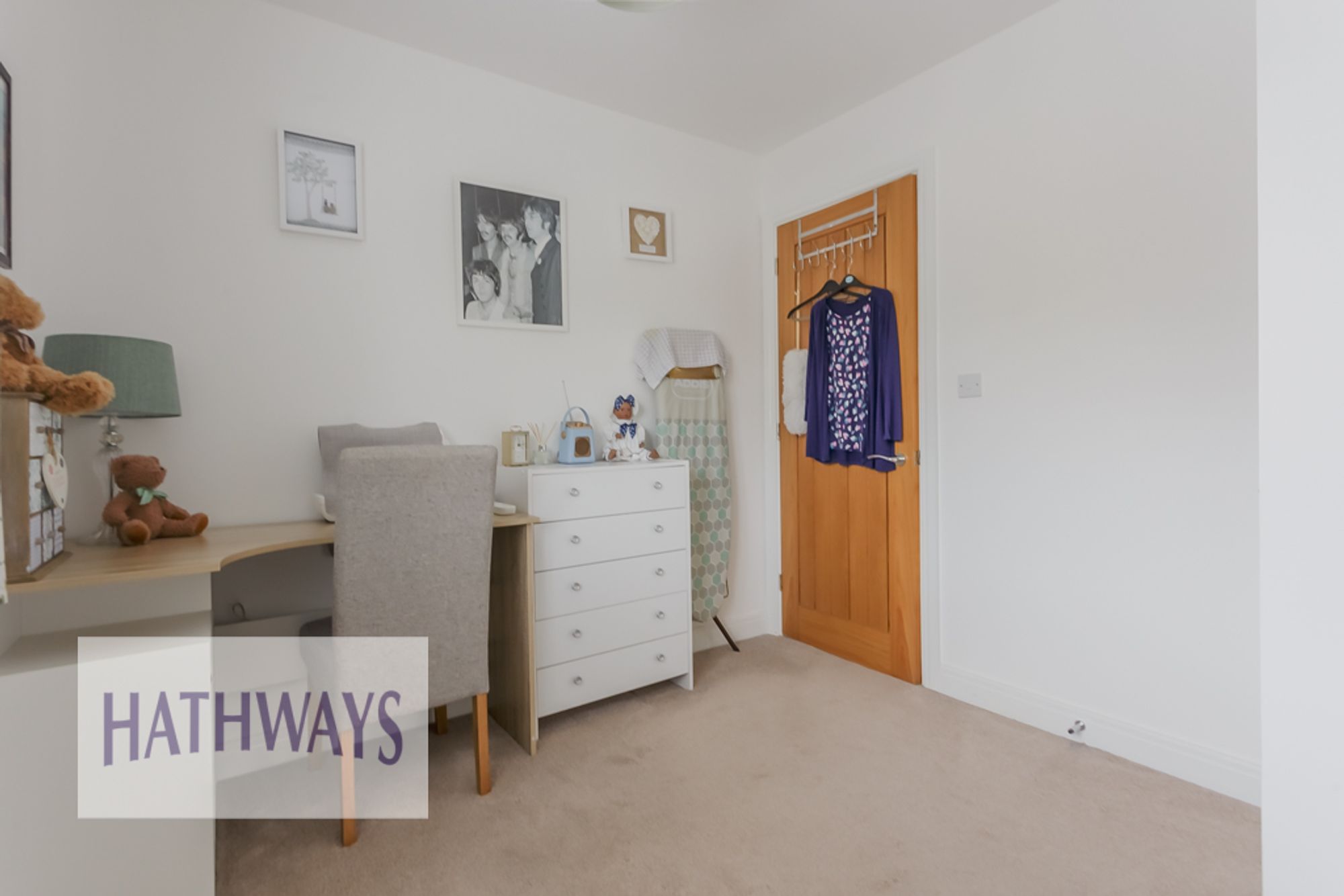 3 bed detached house for sale in Oakfield Grange, Cwmbran  - Property Image 30