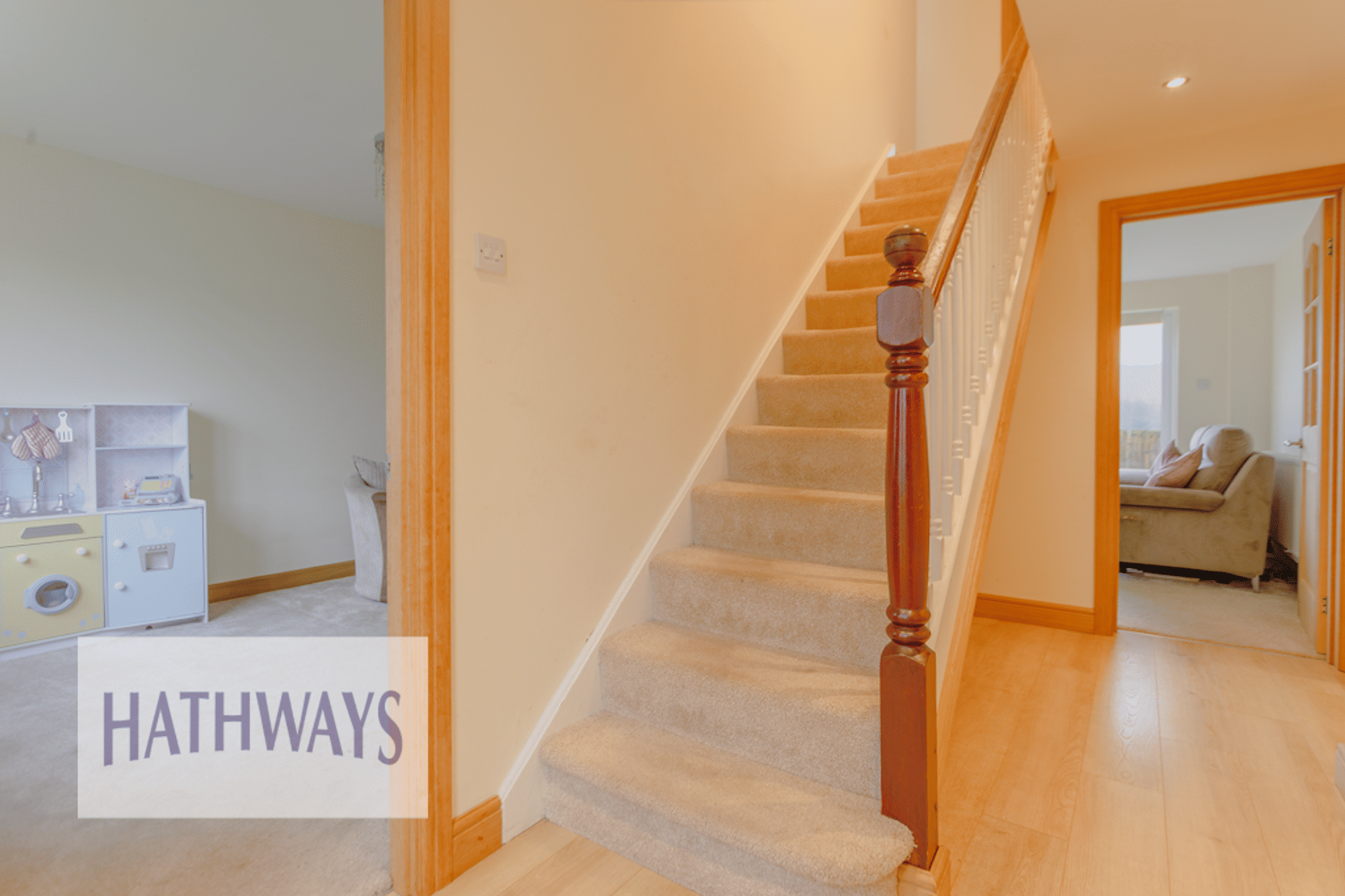 3 bed detached house for sale in Cambria Close, Newport 3