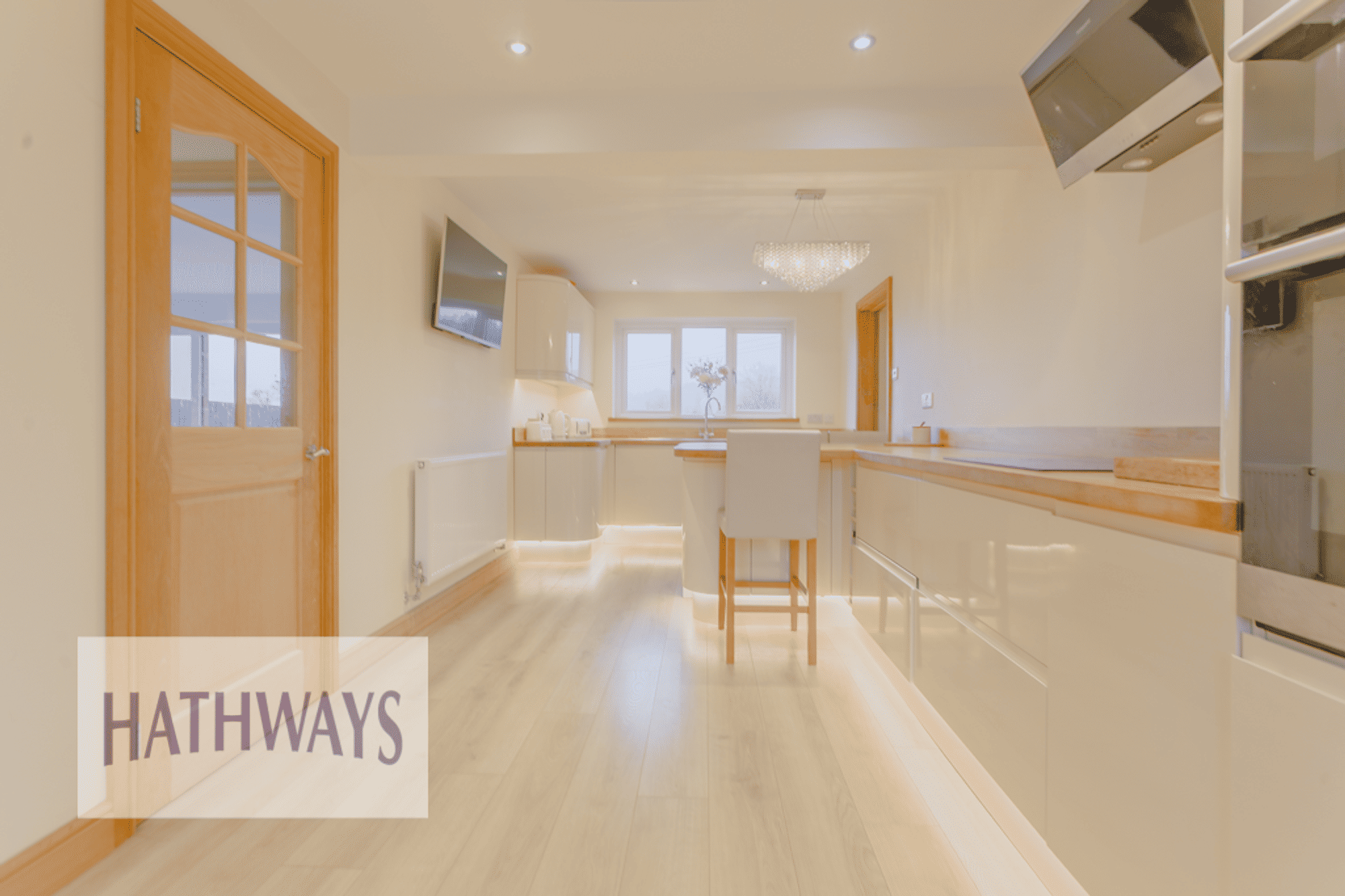 3 bed detached house for sale in Cambria Close, Newport  - Property Image 12