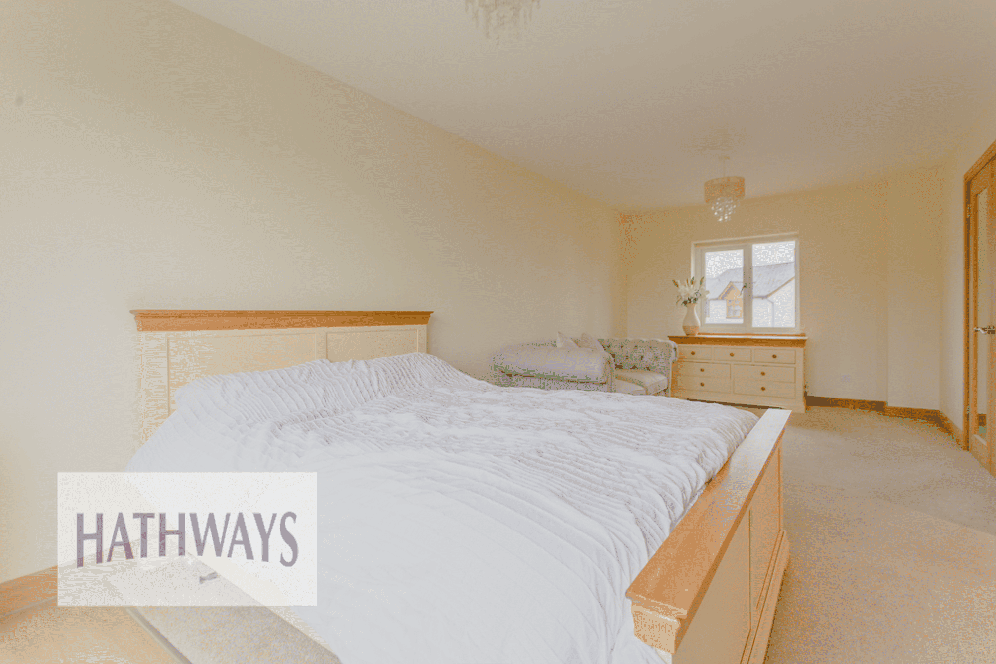 3 bed detached house for sale in Cambria Close, Newport 22