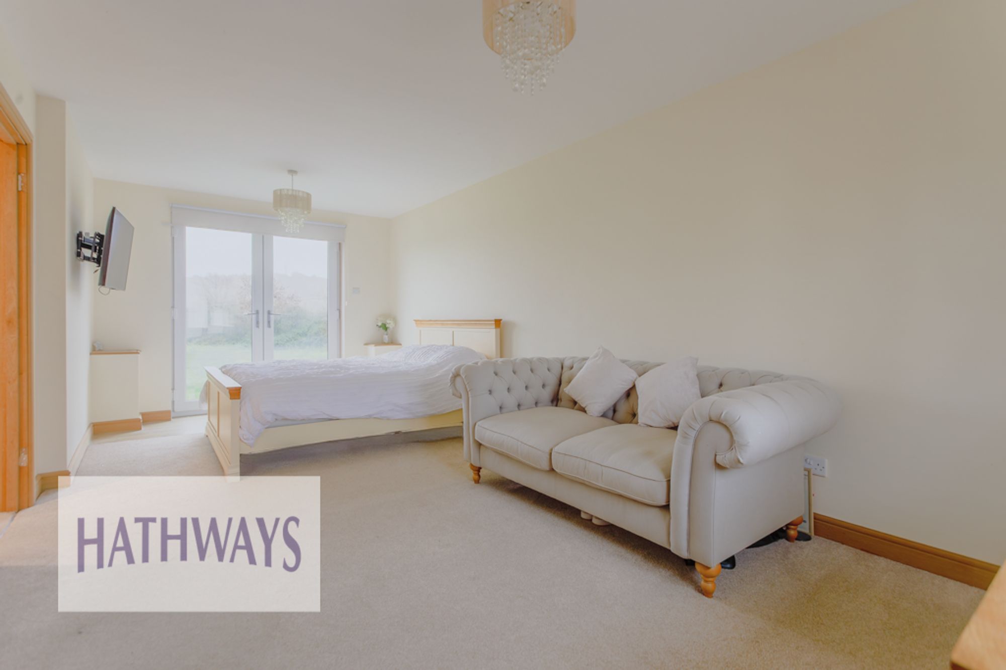 3 bed detached house for sale in Cambria Close, Newport 19