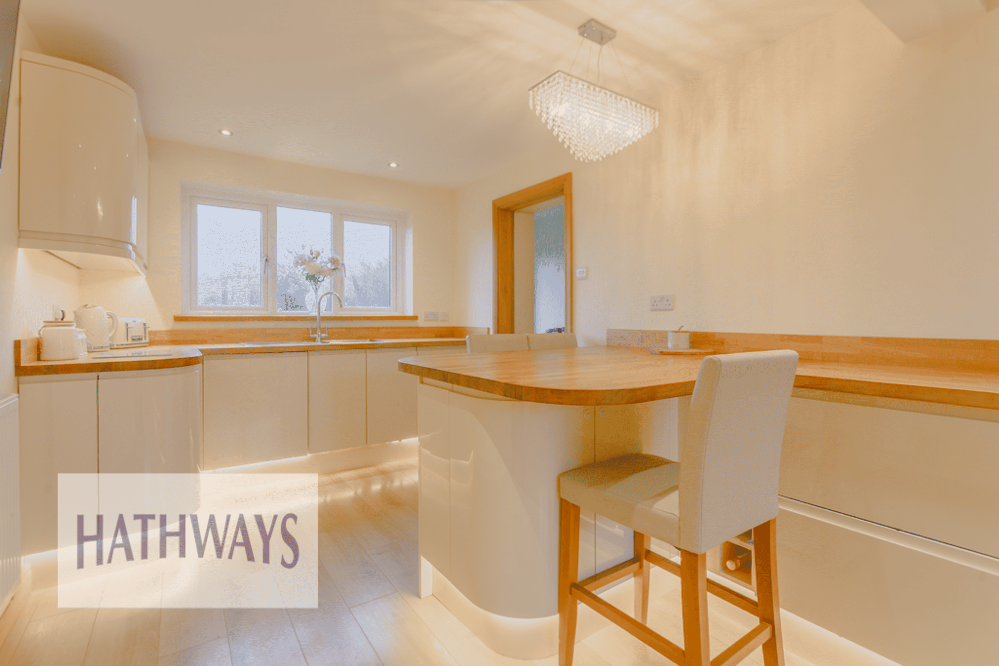 3 bed detached house for sale in Cambria Close, Newport 17