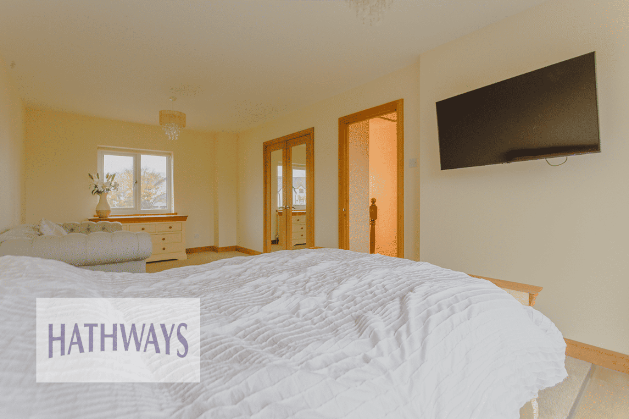 3 bed detached house for sale in Cambria Close, Newport  - Property Image 24