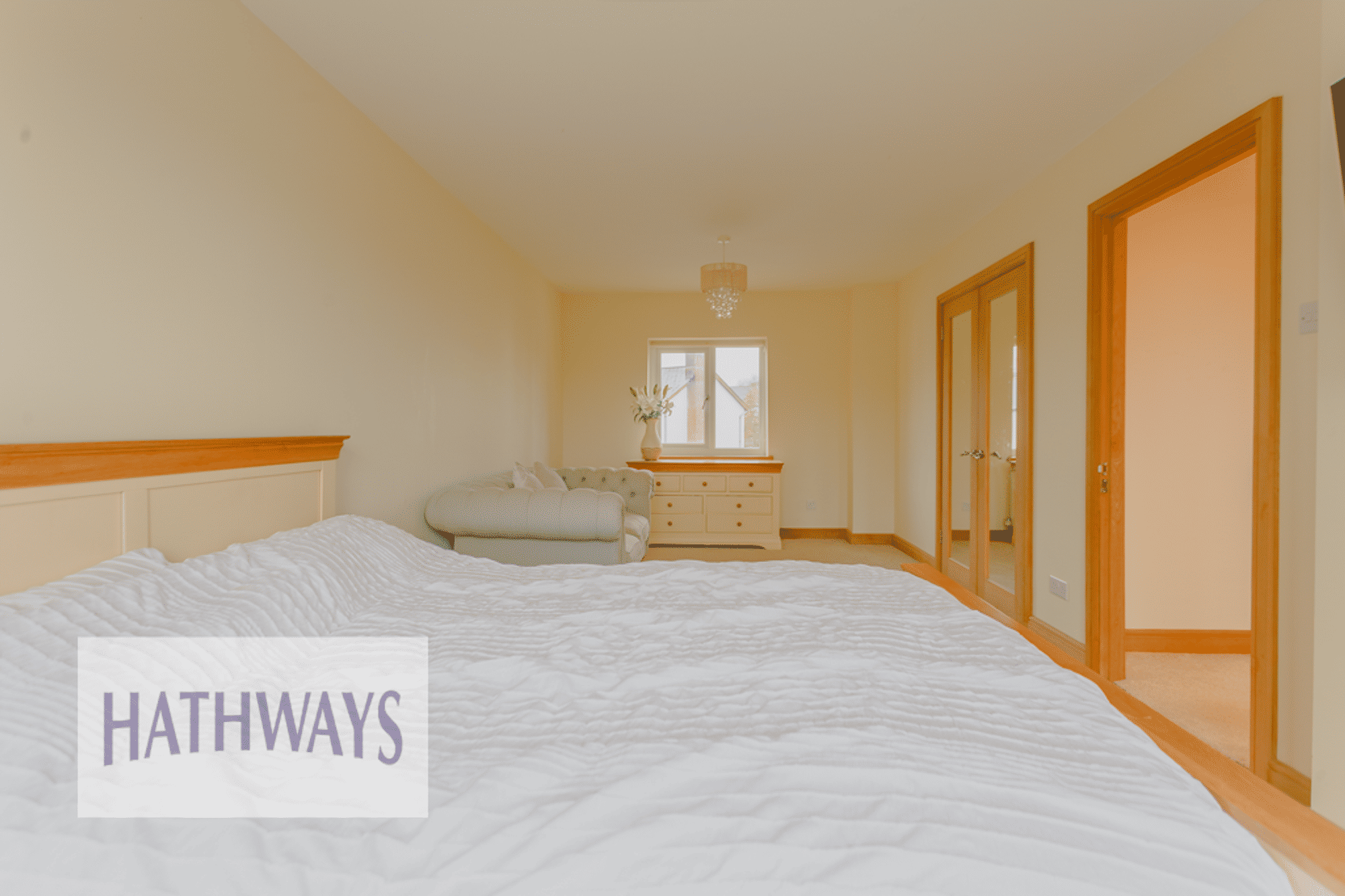 3 bed detached house for sale in Cambria Close, Newport  - Property Image 21