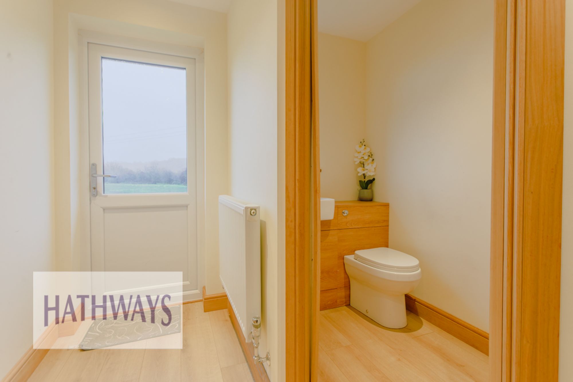 3 bed detached house for sale in Cambria Close, Newport  - Property Image 19