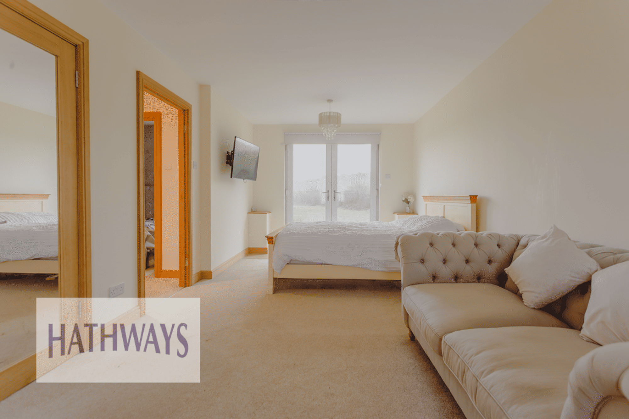 3 bed detached house for sale in Cambria Close, Newport 21