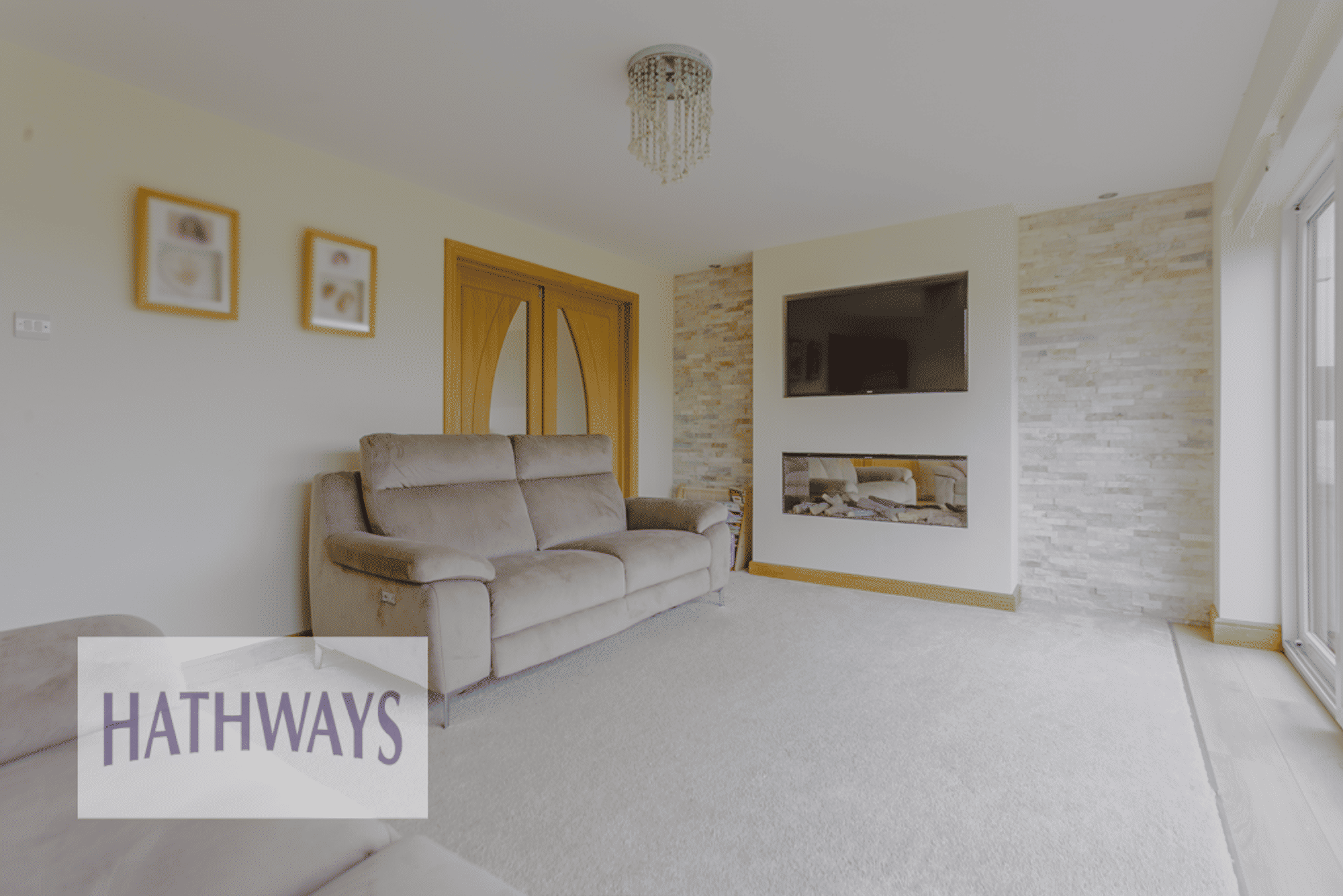 3 bed detached house for sale in Cambria Close, Newport  - Property Image 7